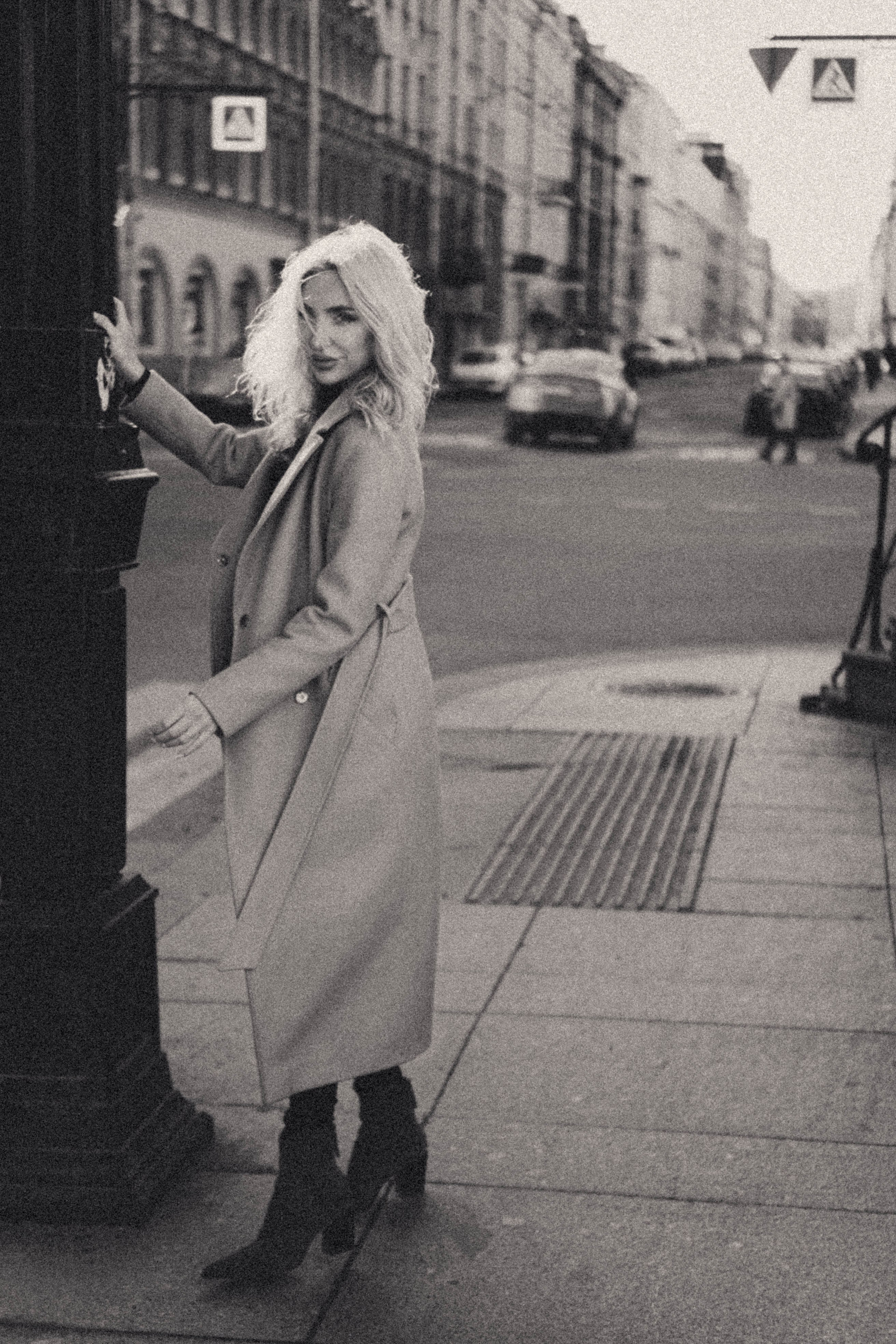 Прогуллка чб. Профессиональный фотограф, Санкт-Петербург — Виктория Богомолова