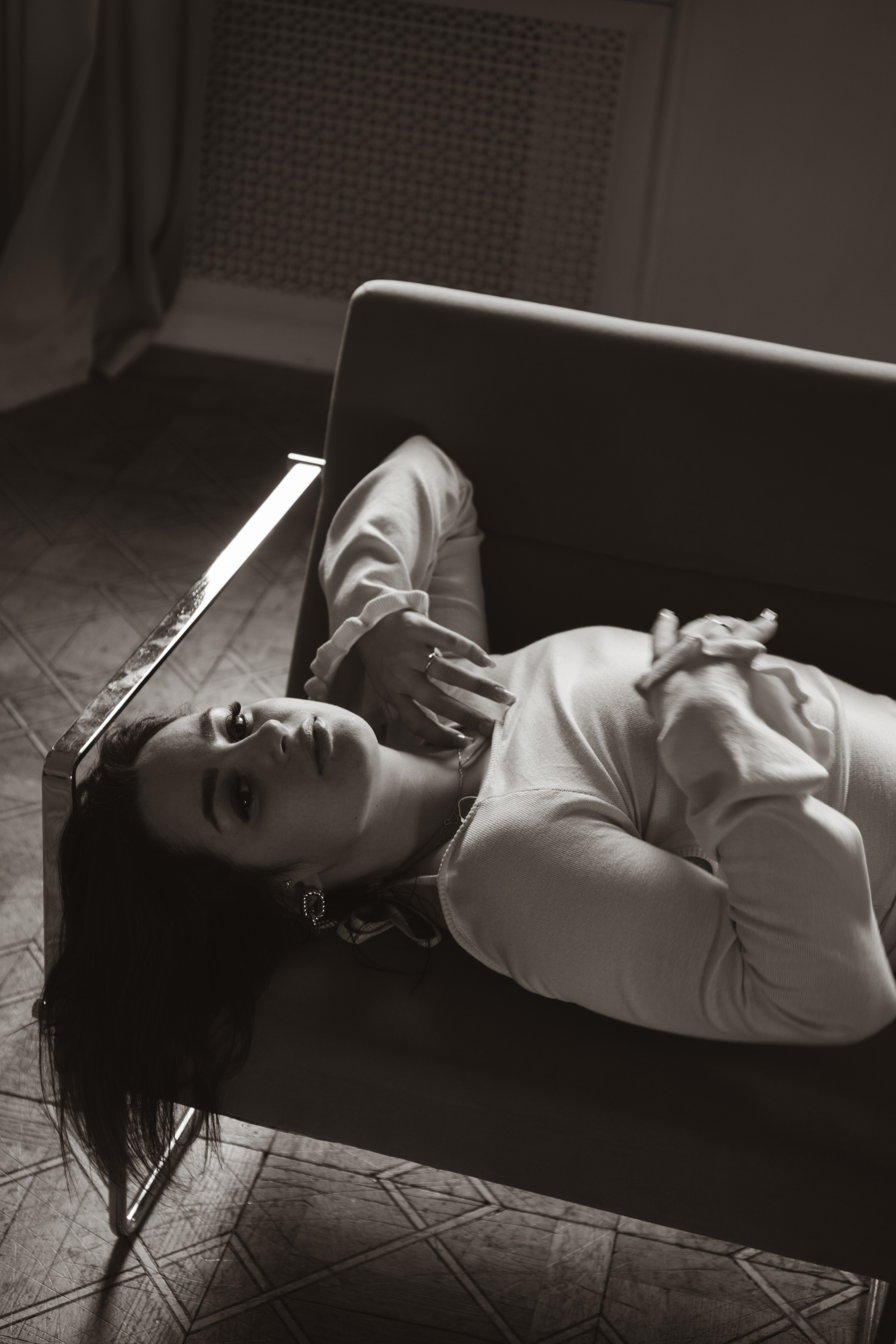 Студийная. Профессиональный фотограф, Санкт-Петербург — Виктория Богомолова