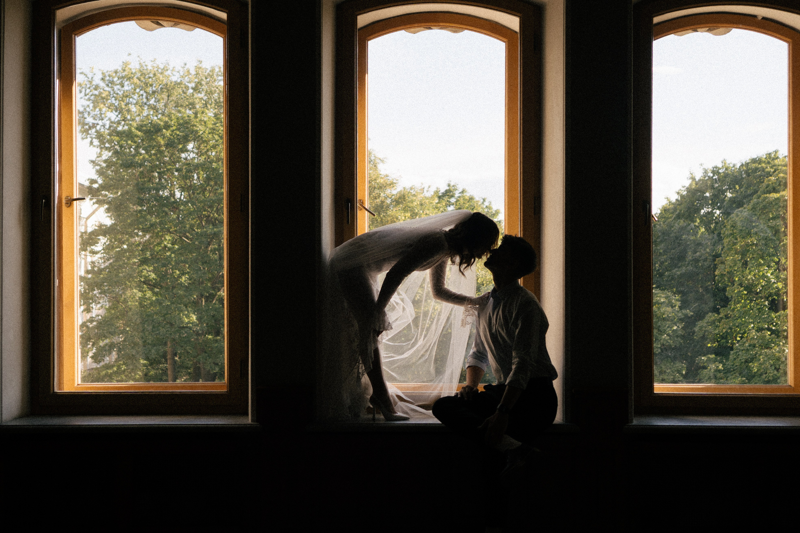 СВАДЕБНАЯ СЬЕМКА В СТУДИИ. Профессиональный фотограф, Санкт-Петербург — Виктория Богомолова