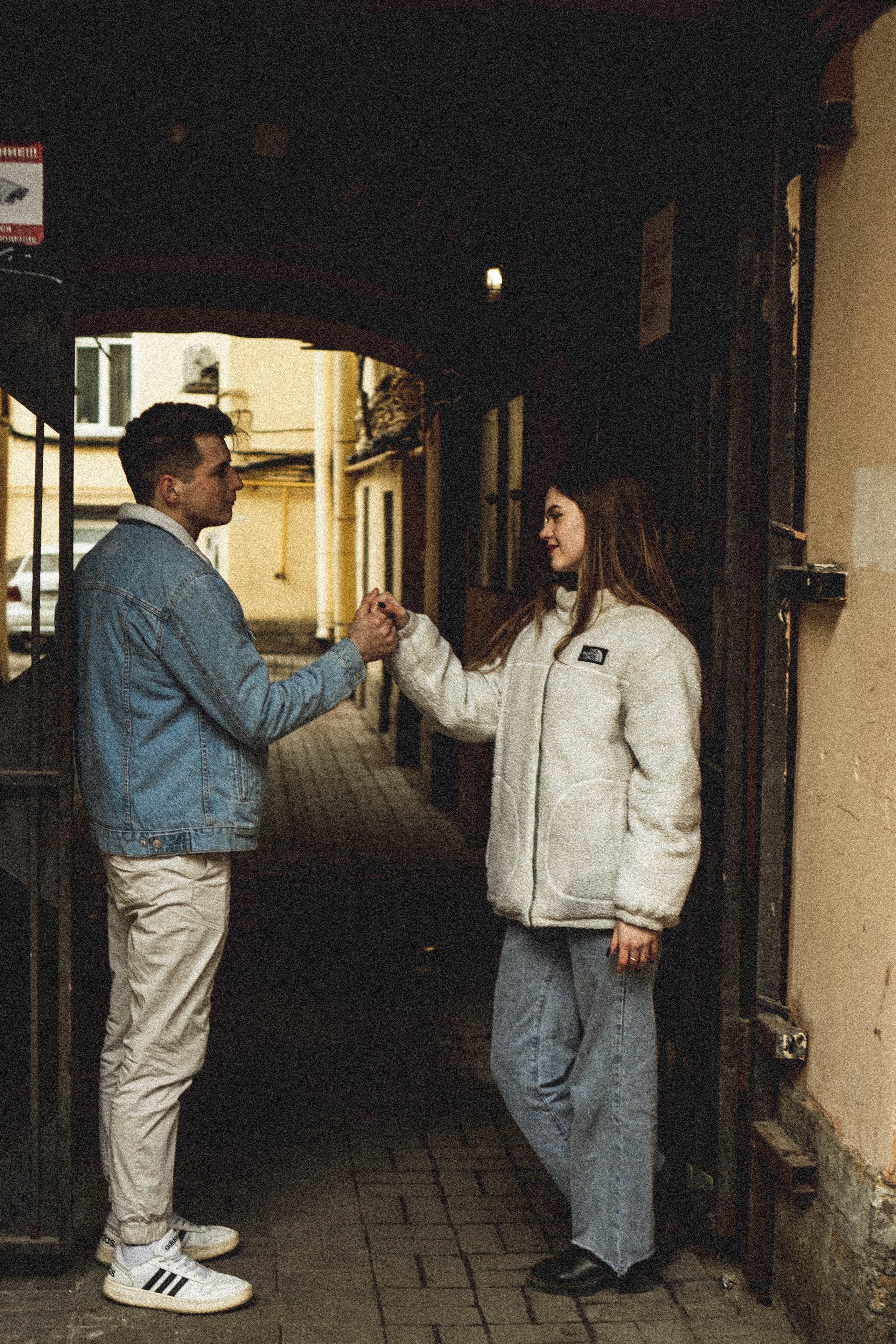 Прогулочная. Профессиональный фотограф, Санкт-Петербург — Виктория Богомолова