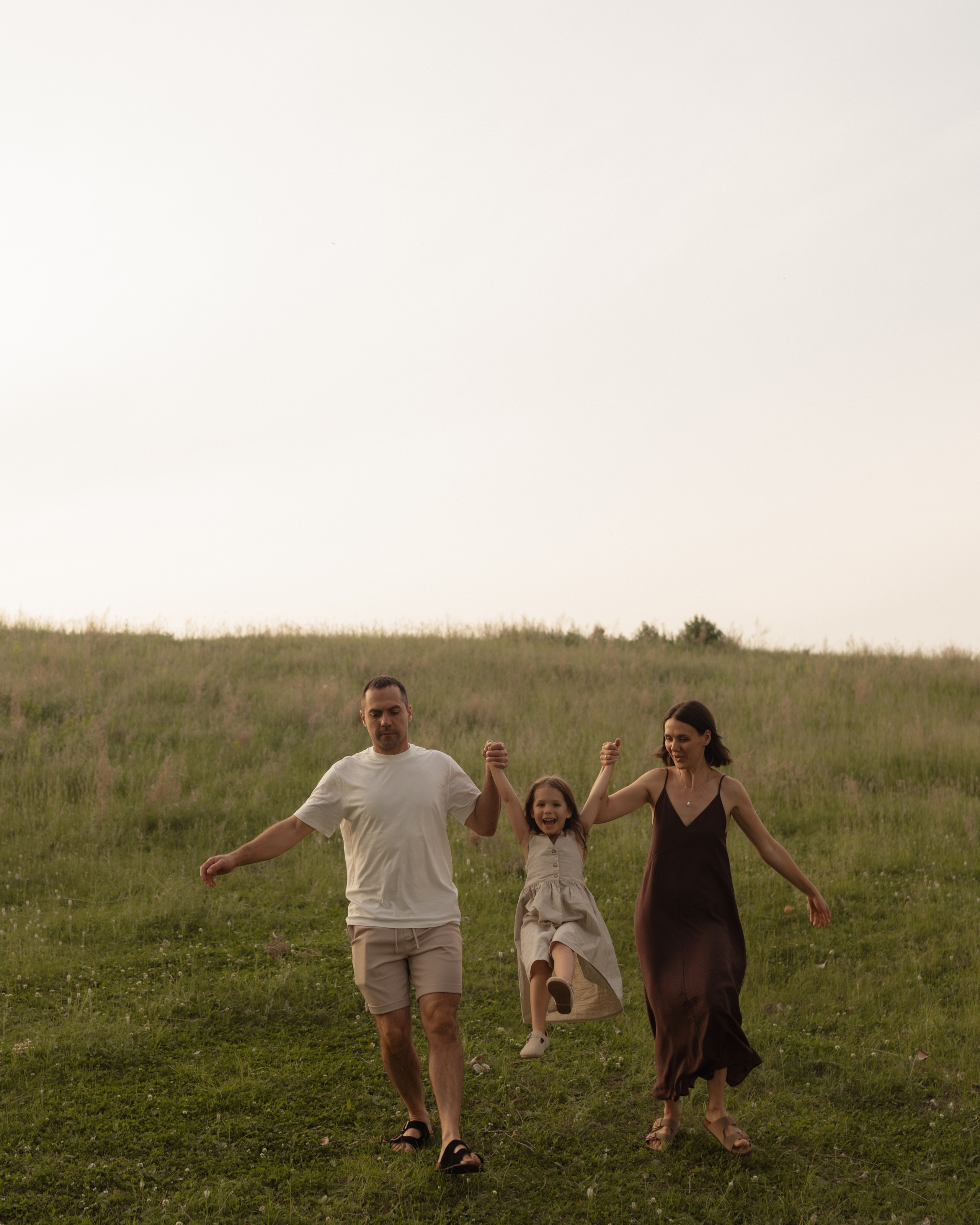 Лена, Артем и Янчик | с. Ленинское. Фотограф в Новосибирске Диана Ильиных