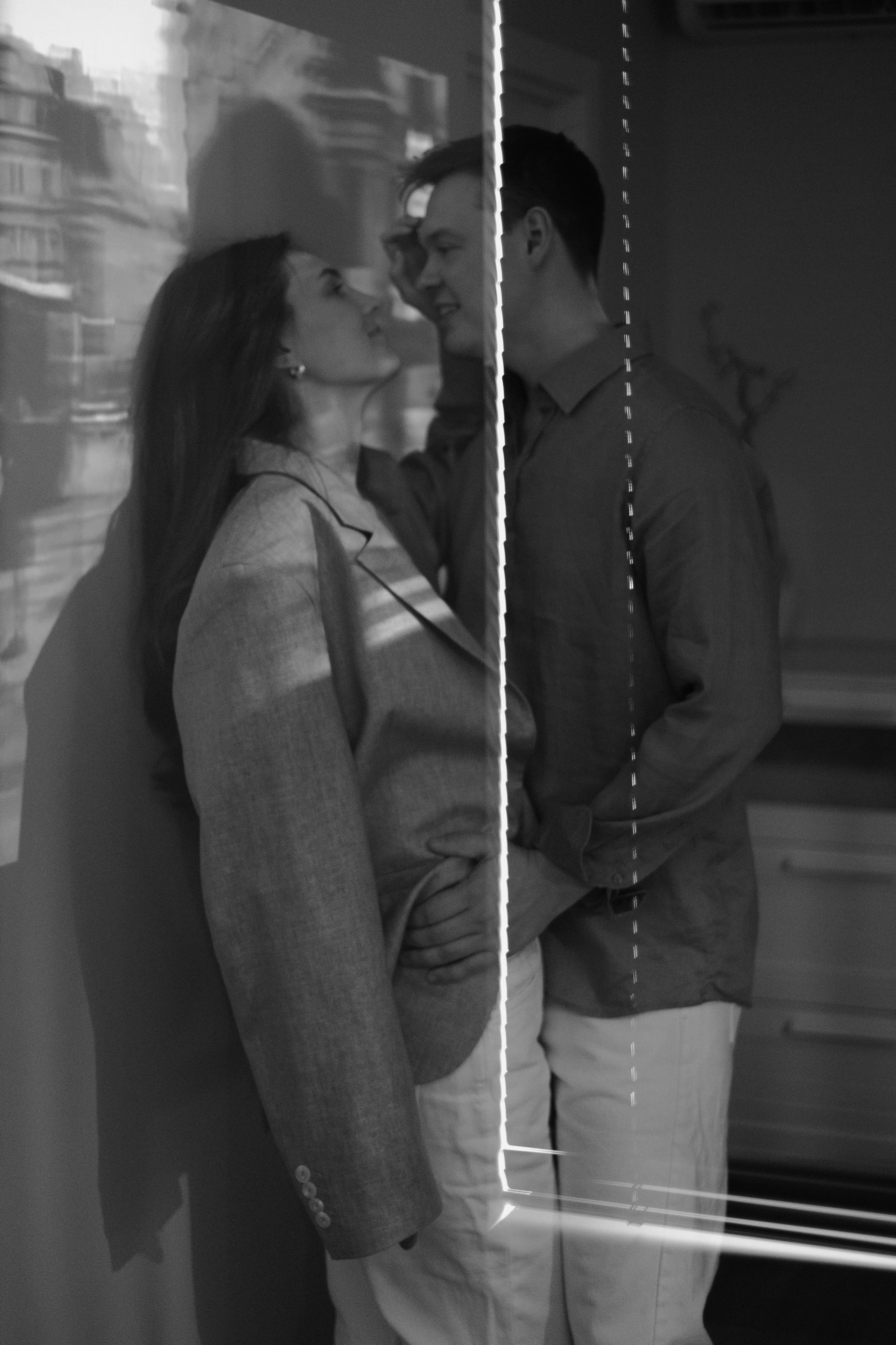 Элла и Кирилл. Фотограф в Новосибирске Диана Ильиных