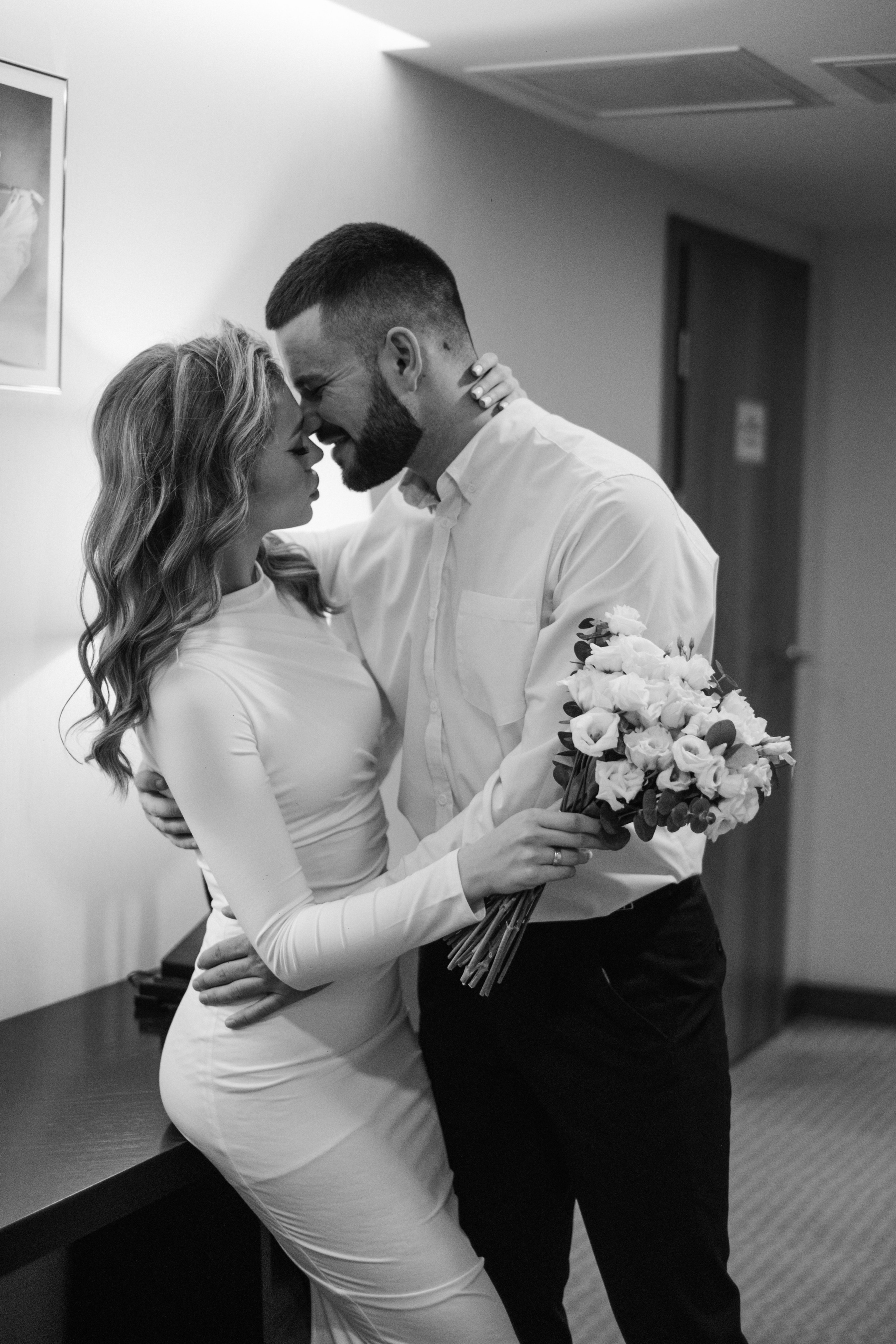 Роспись Марии и Исмета | ЗАГС Центральный. Фотограф в Новосибирске Диана Ильиных