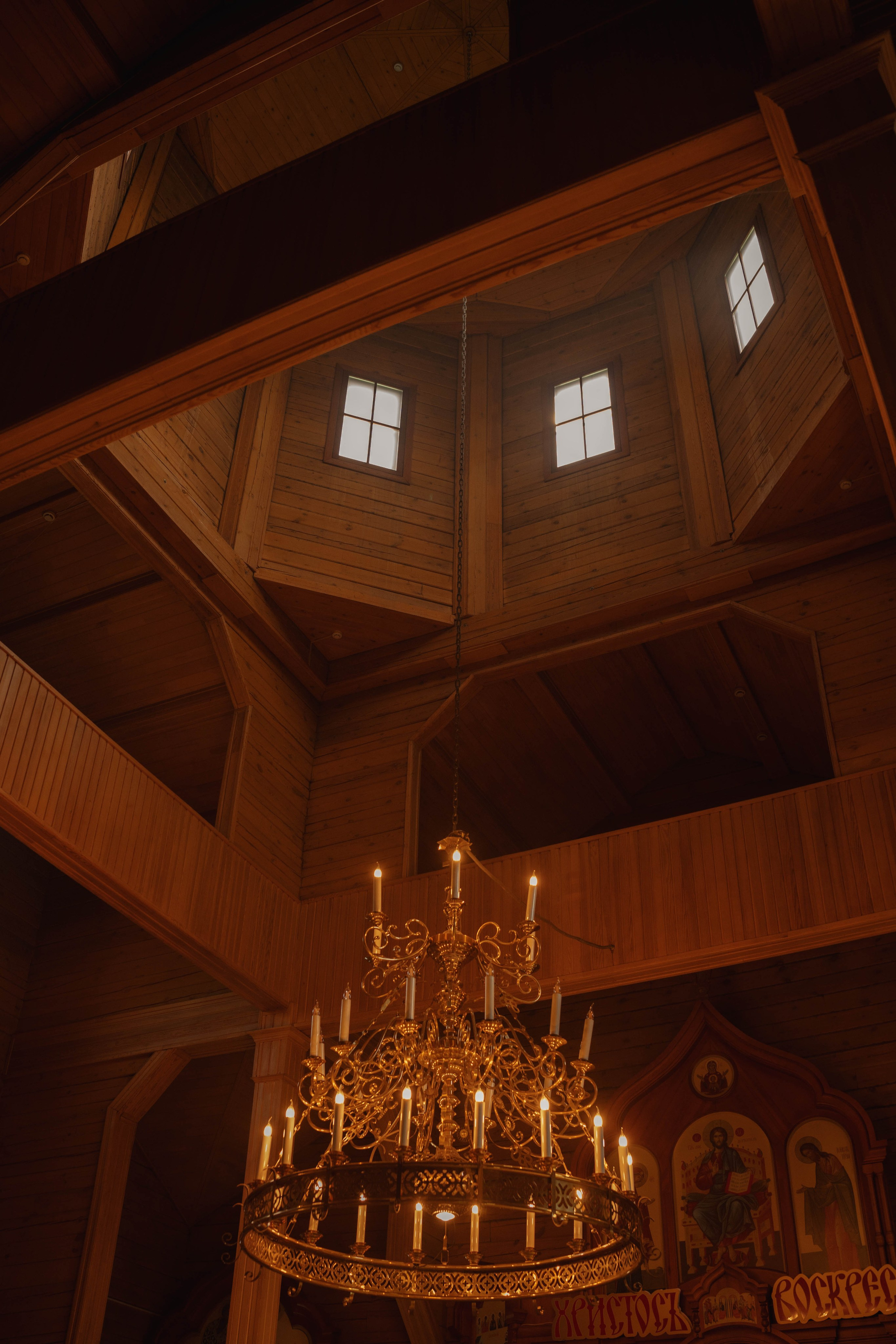 Крещение Любы. Фотограф в Новосибирске Диана Ильиных