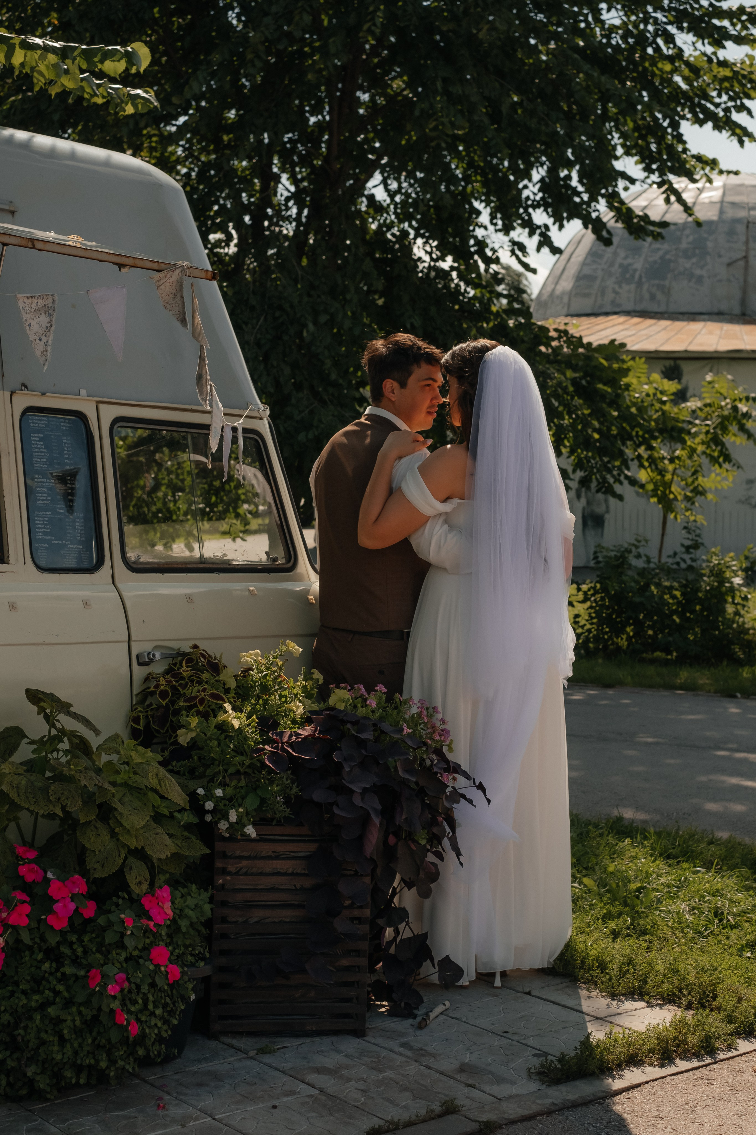 Свадьба Галины и Андрея | полный день. Фотограф в Новосибирске Диана Ильиных