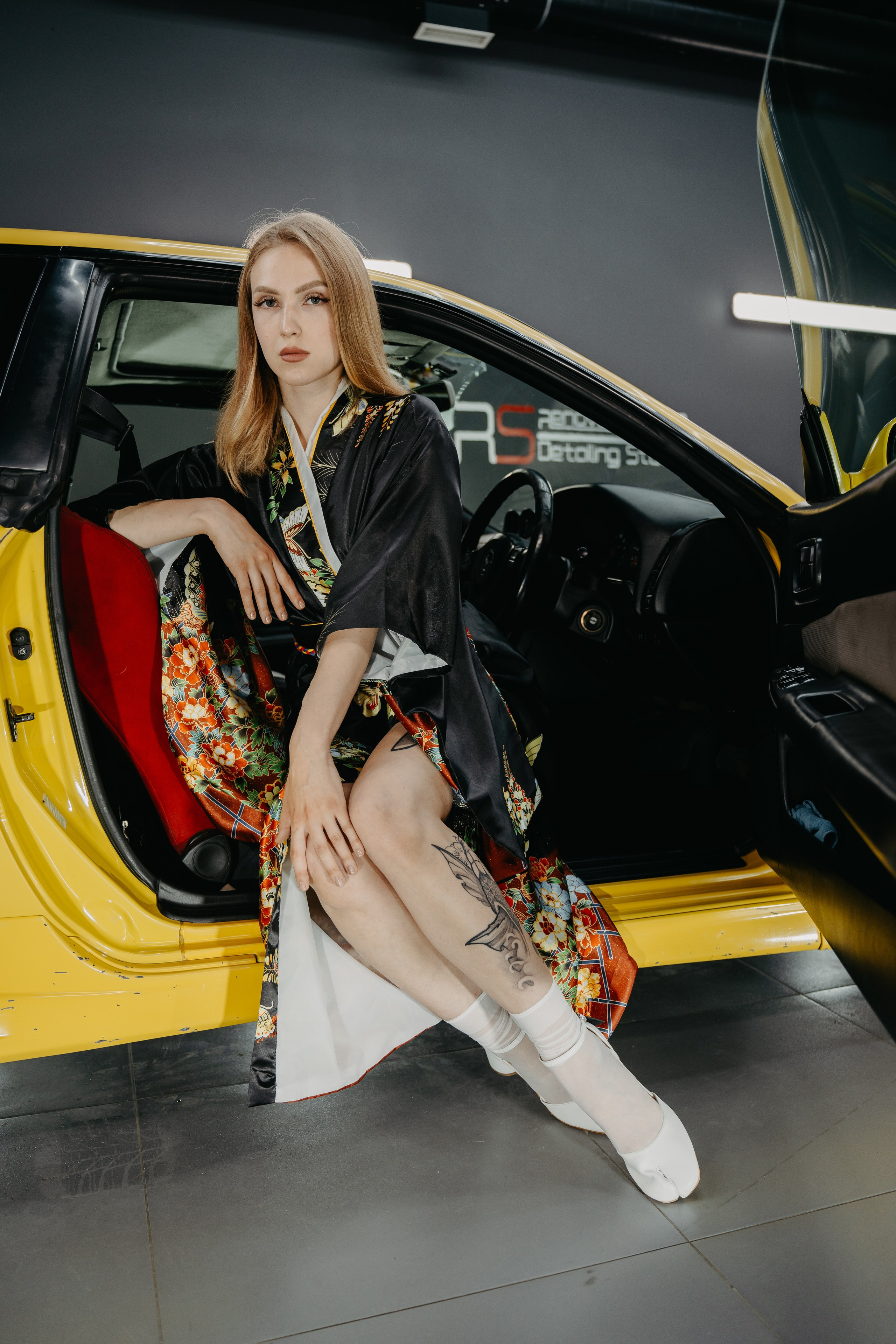 Nissan Skyline. Фотограф, видеограф и пилот дрона на Байкале