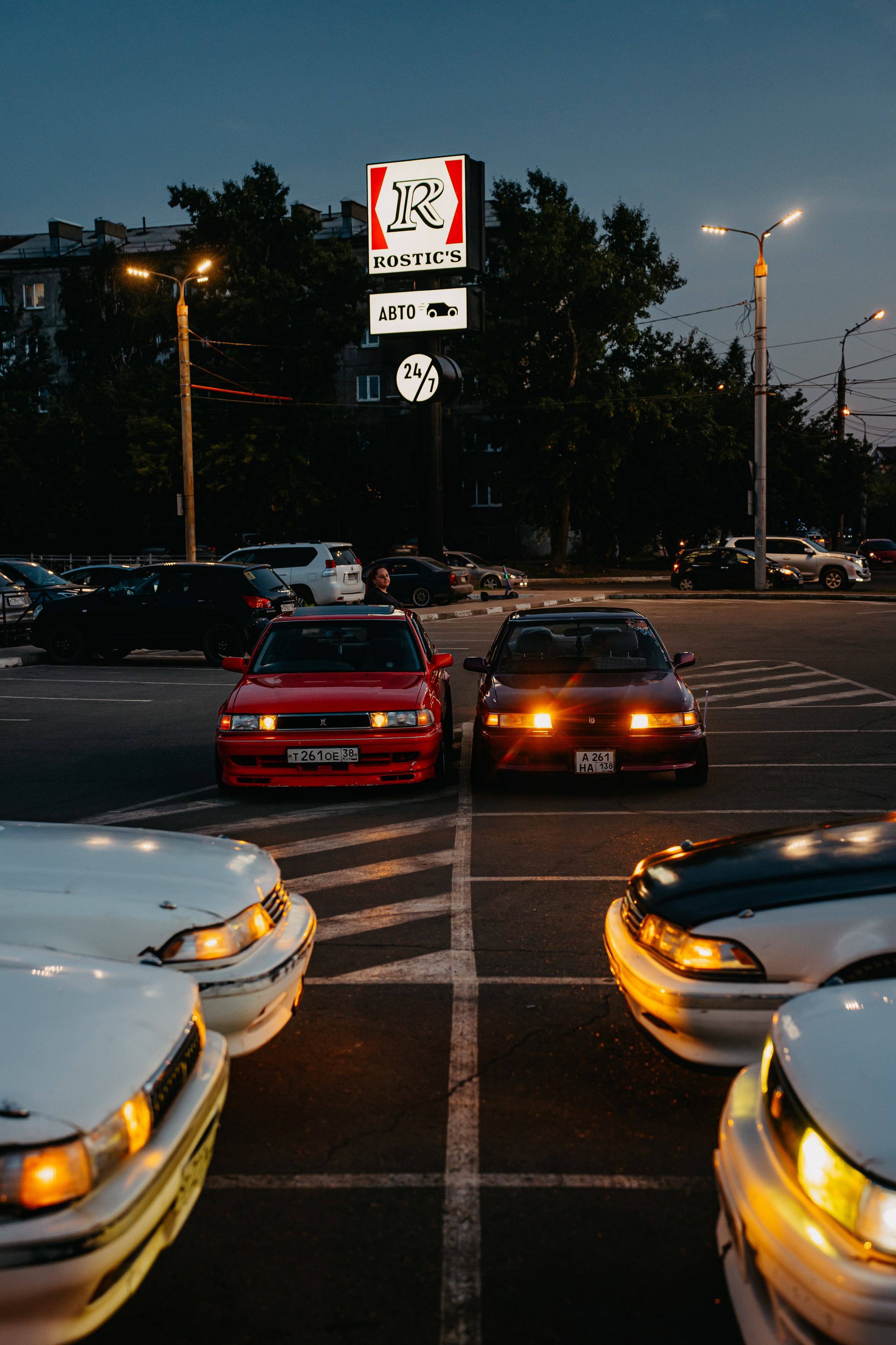 Toyota Mark II (GX 81) 25'. Фотограф, видеограф и пилот дрона на Байкале