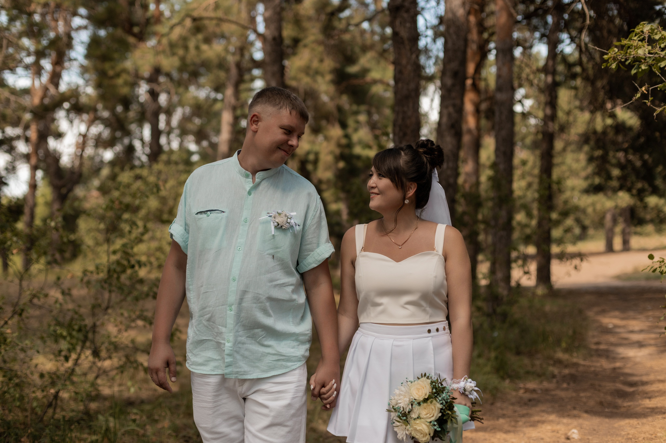 Сергей и Надежда (сокращено). Свадебный фотограф Ангелина Сунгатулина | Саратов | Балаково | Вольск