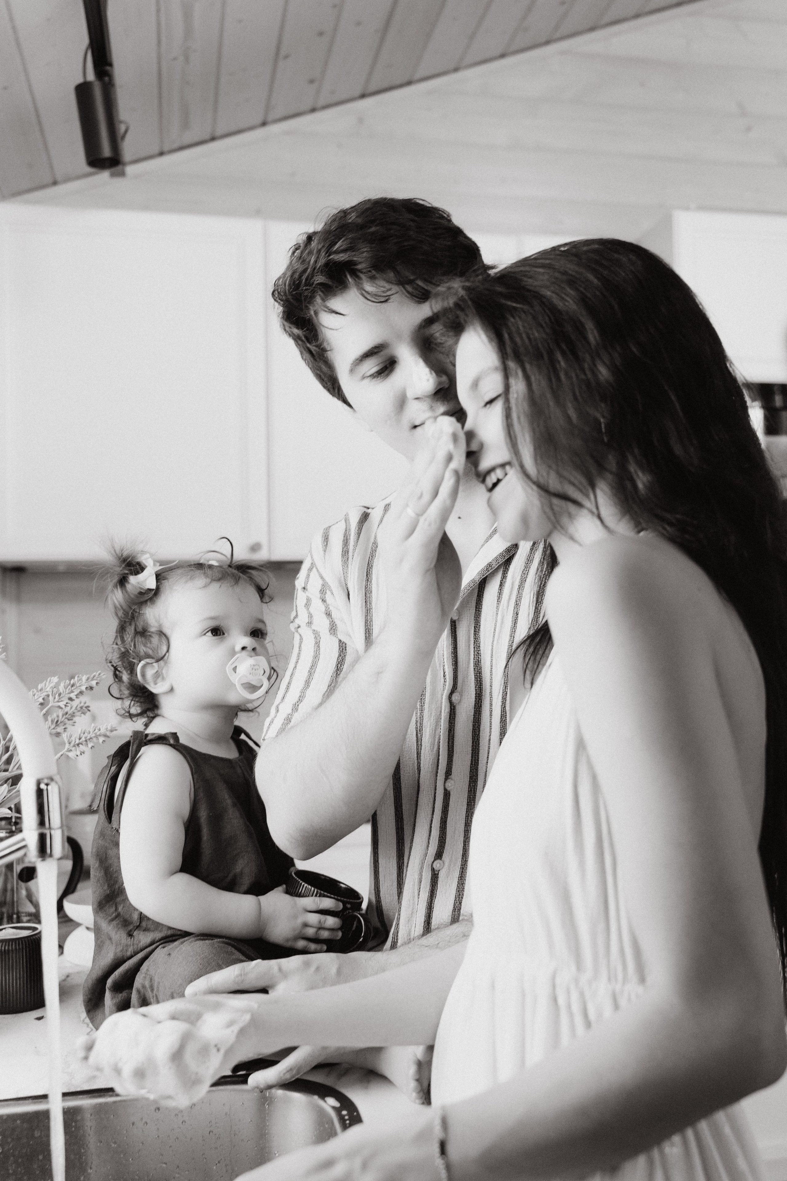 Домашнее тепло. Семейный фотограф в Челябинске Юлия Короткова