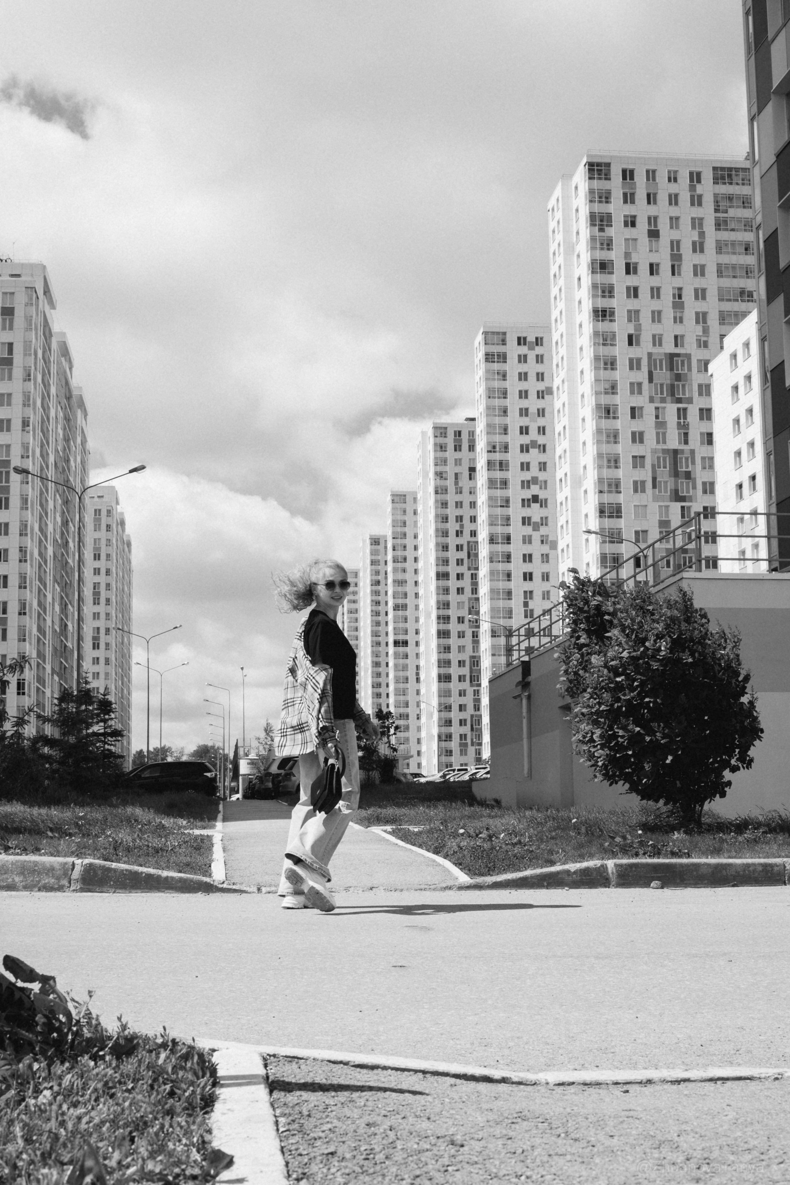 Индивидуальная. Фотограф Татьяна Жбанова