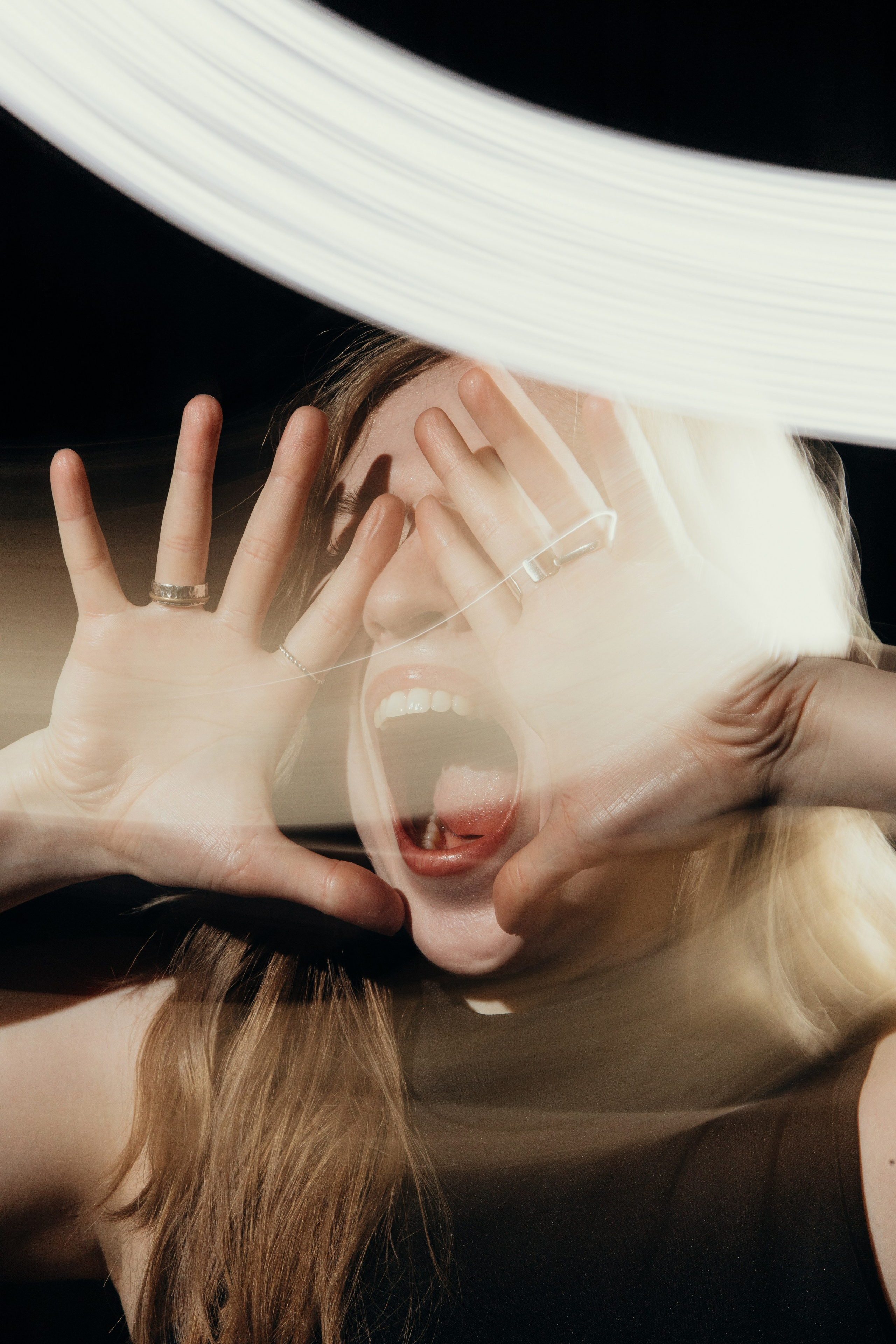 Проект для Свободного театра современного танца. Фотограф Татьяна Жбанова