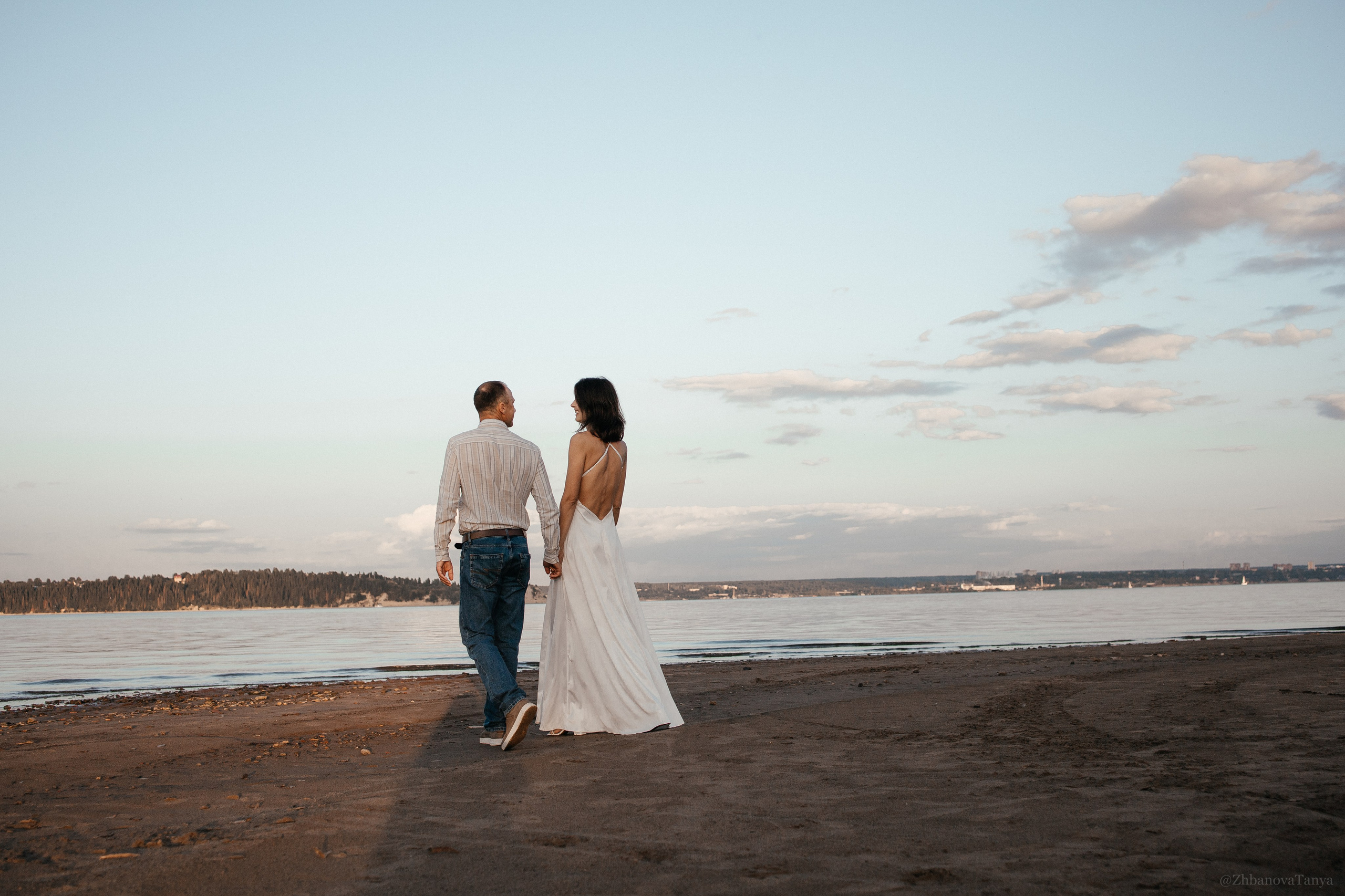 Love story. Фотограф Татьяна Жбанова