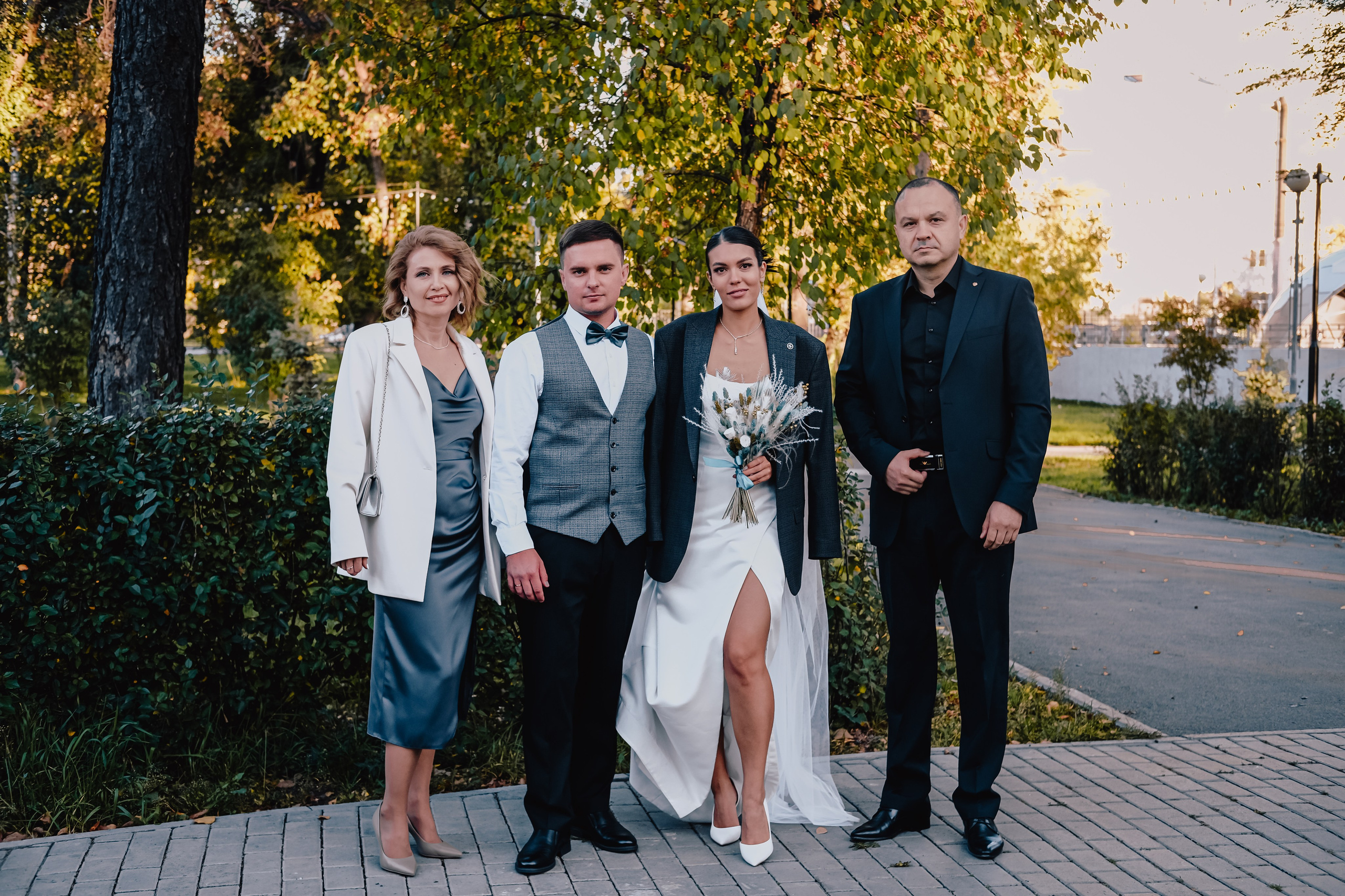 Эдуард и Даяна. Свадебный фотограф Челябинск