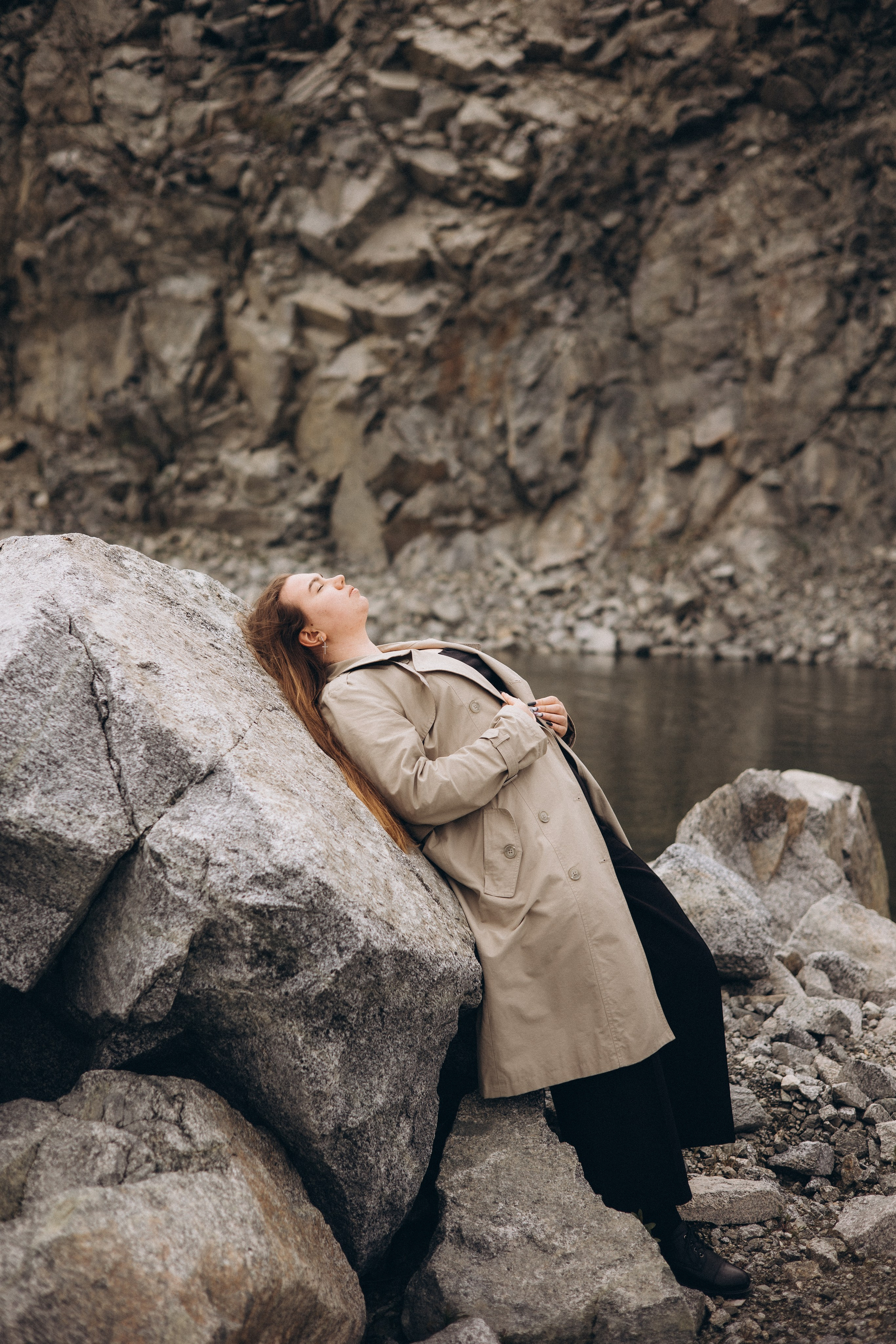 На улице. лето. Фотограф Харп Лабытнанги