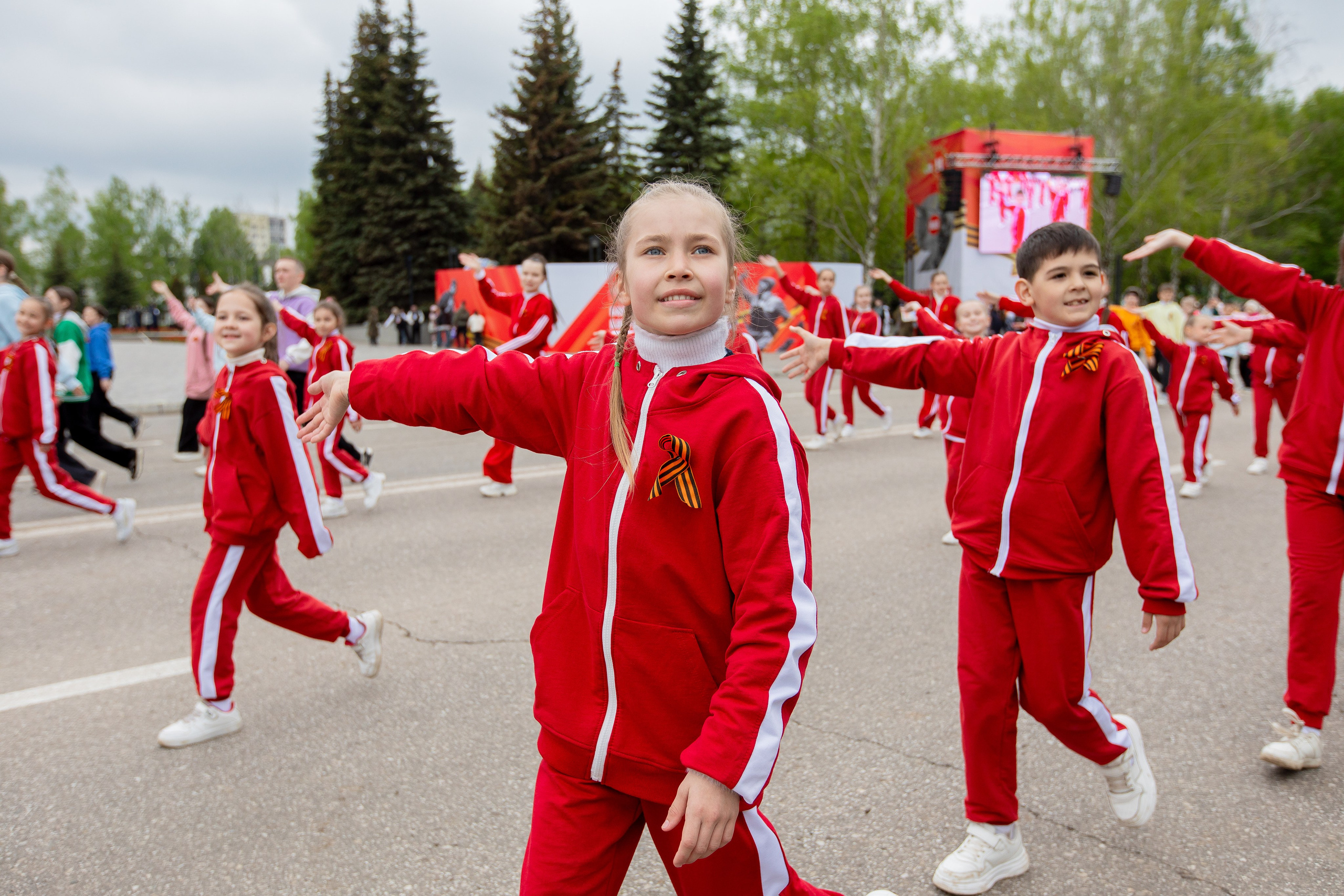 ДЕНЬ ПОБЕДЫ!