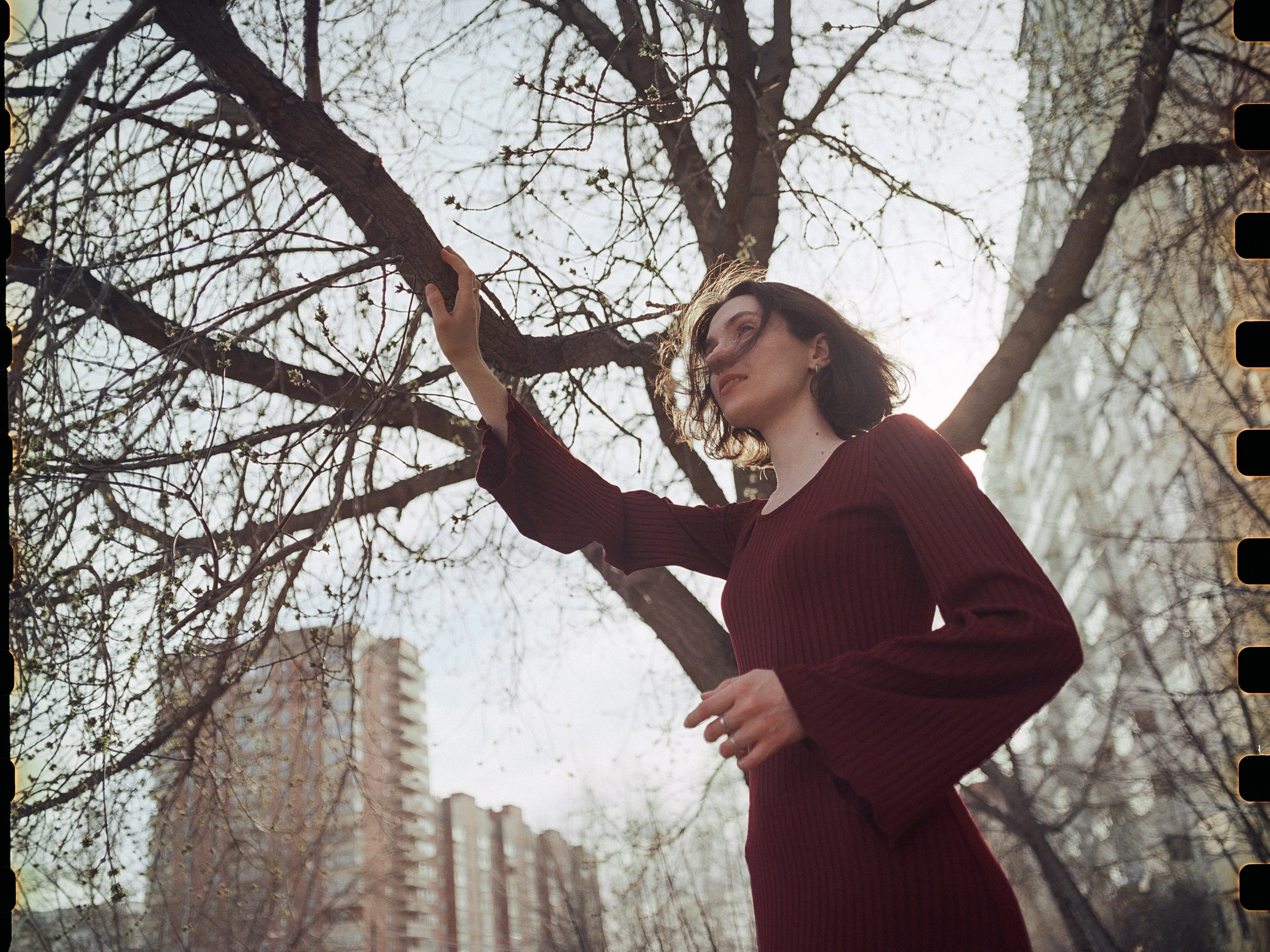 Анастасия. Портретный и репортажный фотограф. Мыльников Илья