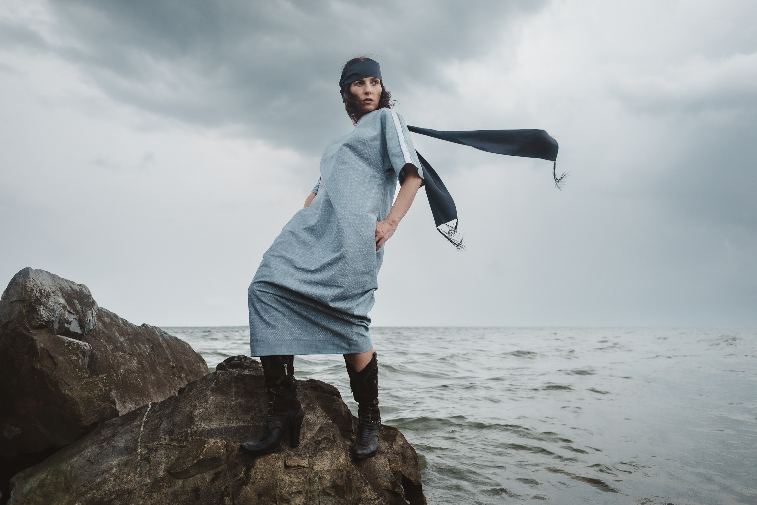 Fashion съёмка на улице. Портретный и репортажный фотограф. Мыльников Илья