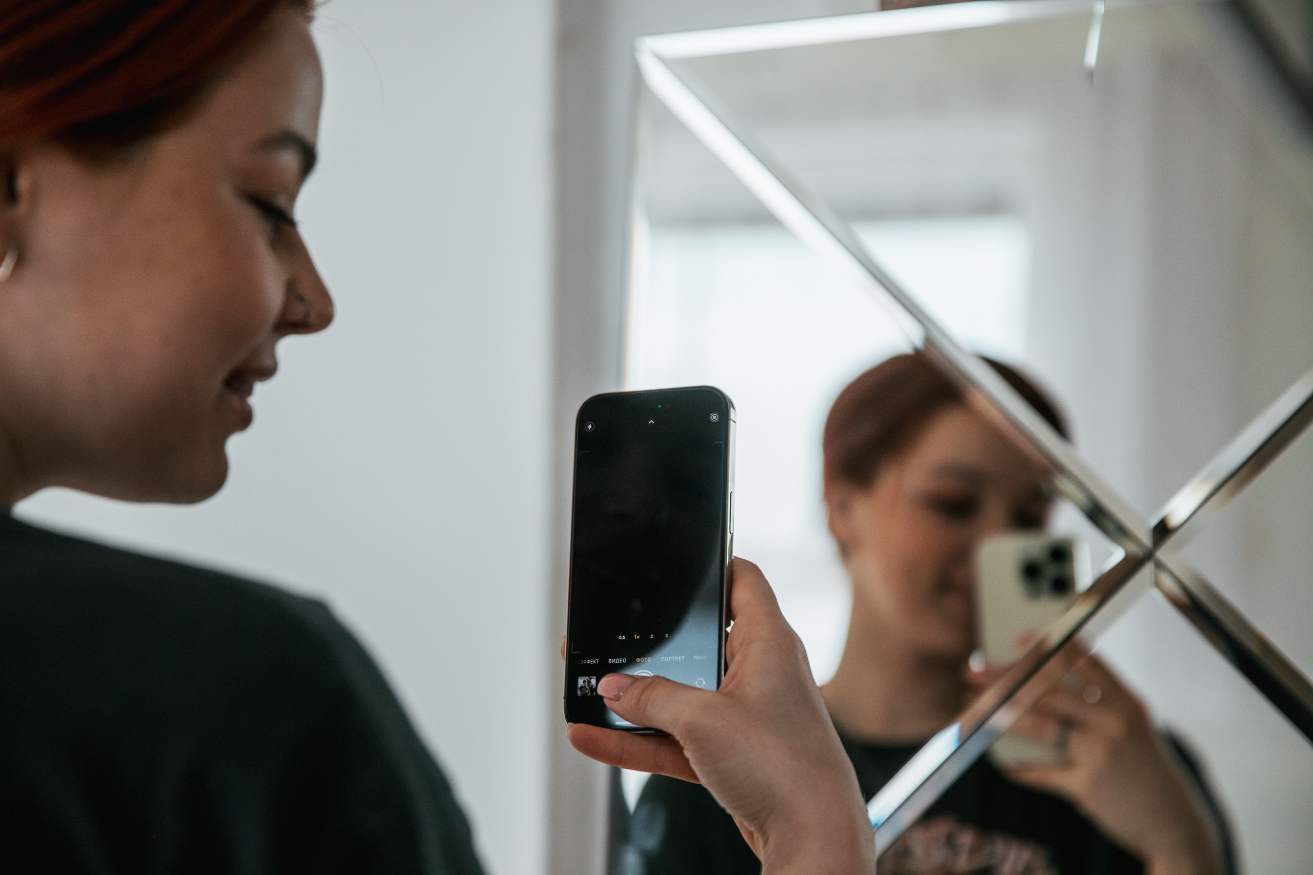 SMM-специалист. Фотограф Анна Сорокина