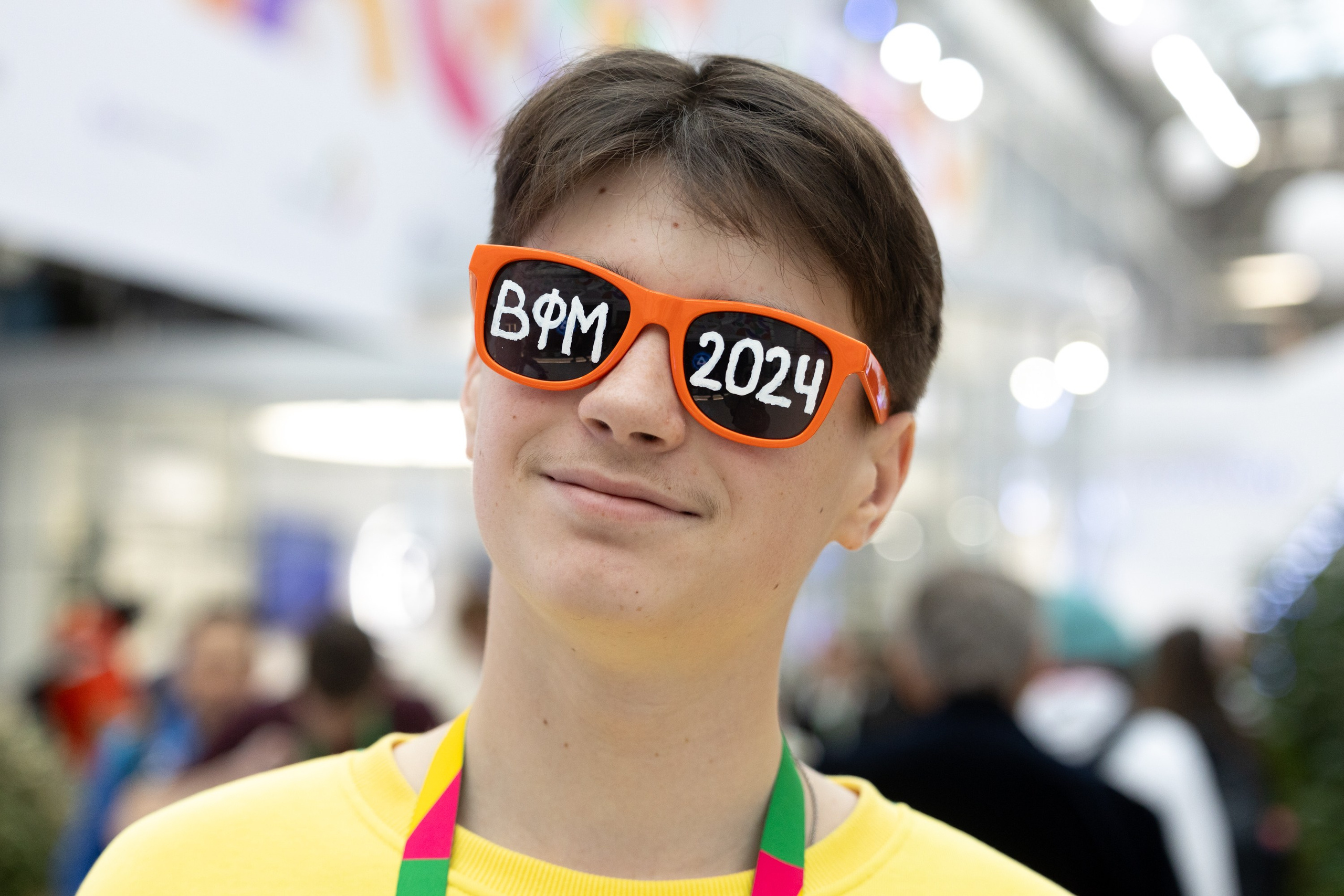 Всемирный фестиваль молодежи 2024. Фотограф Анна Сорокина