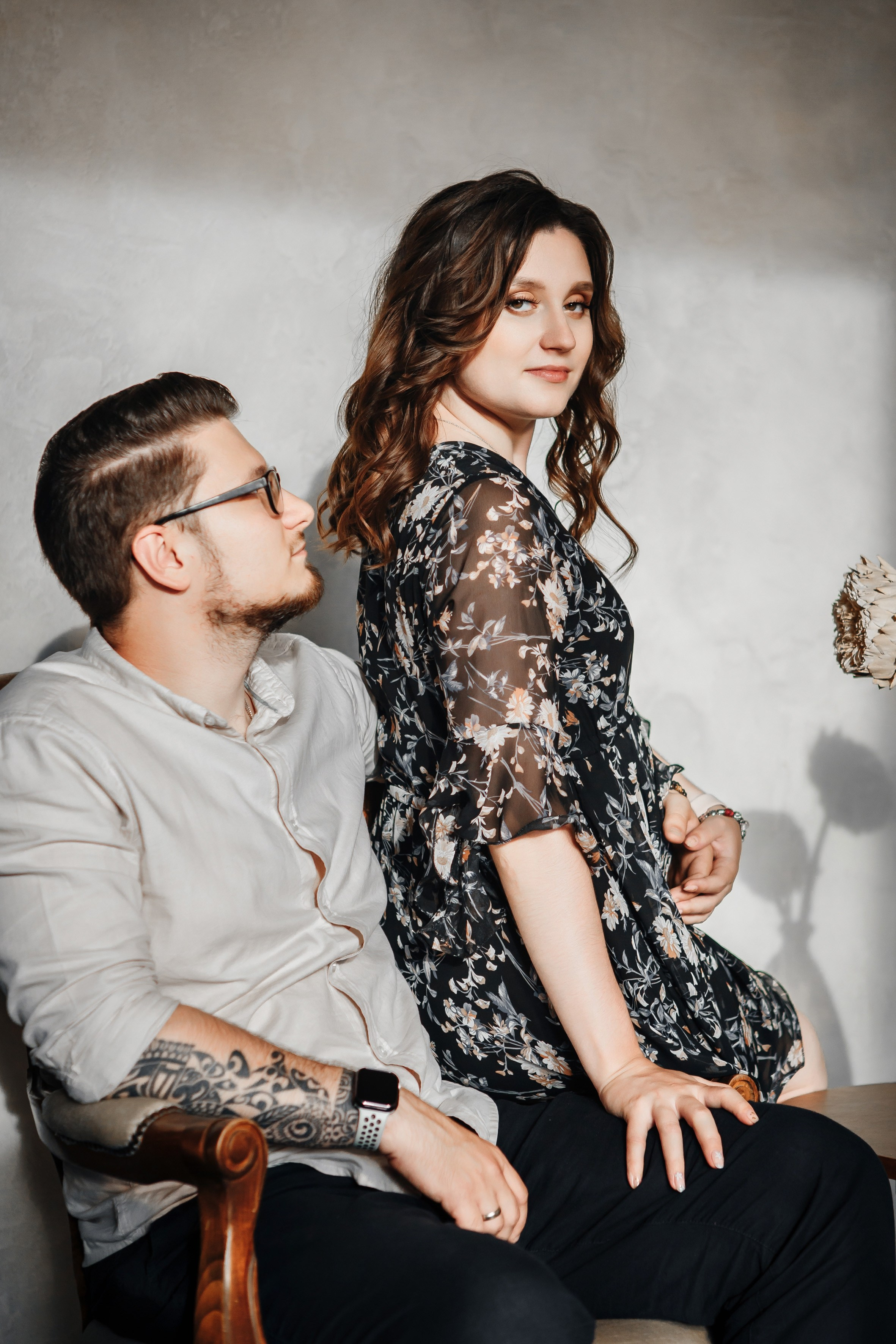 Артем и Елизавета. Свадебный и портретный Фотограф в Липецке Дмитрий Котюков