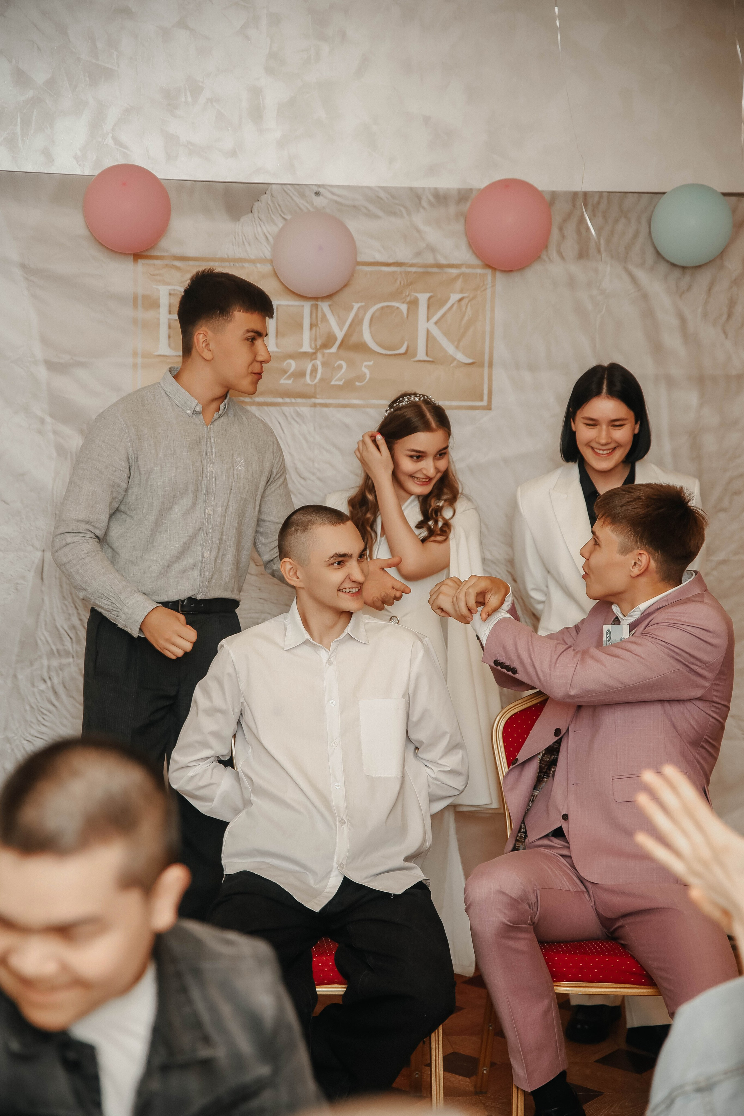 Фотосессия выпускного в Москве. Свадебный и семейный фотограф в Москве