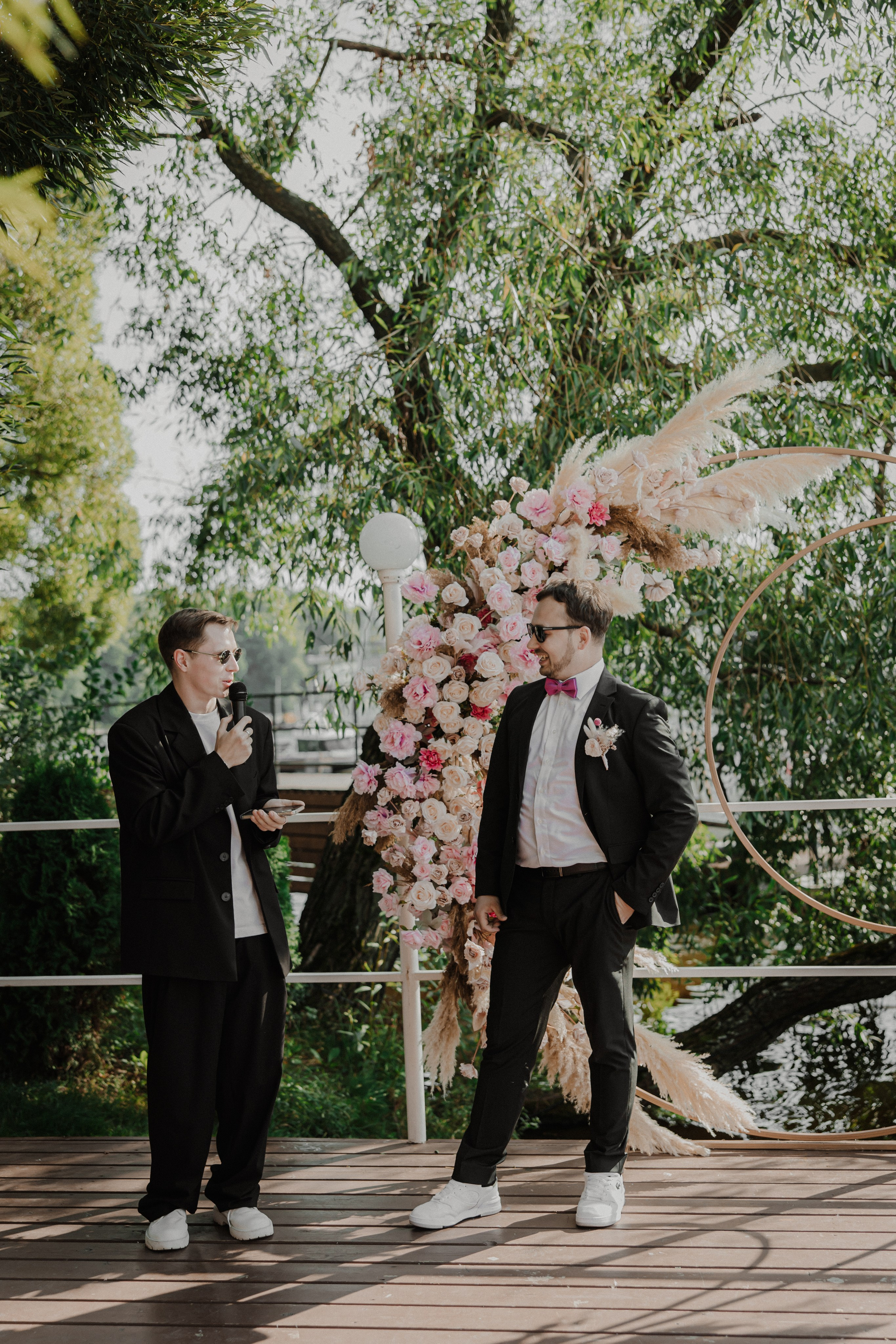 Олег и Диана. Свадебный и семейный фотограф Елизавета Ермак | Москва и МО