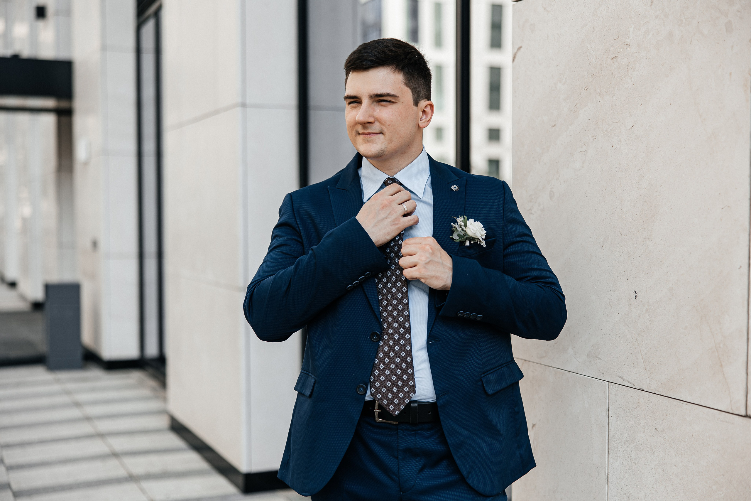 Ярослав и Мария. Свадебный и семейный фотограф Елизавета Ермак | Москва и МО