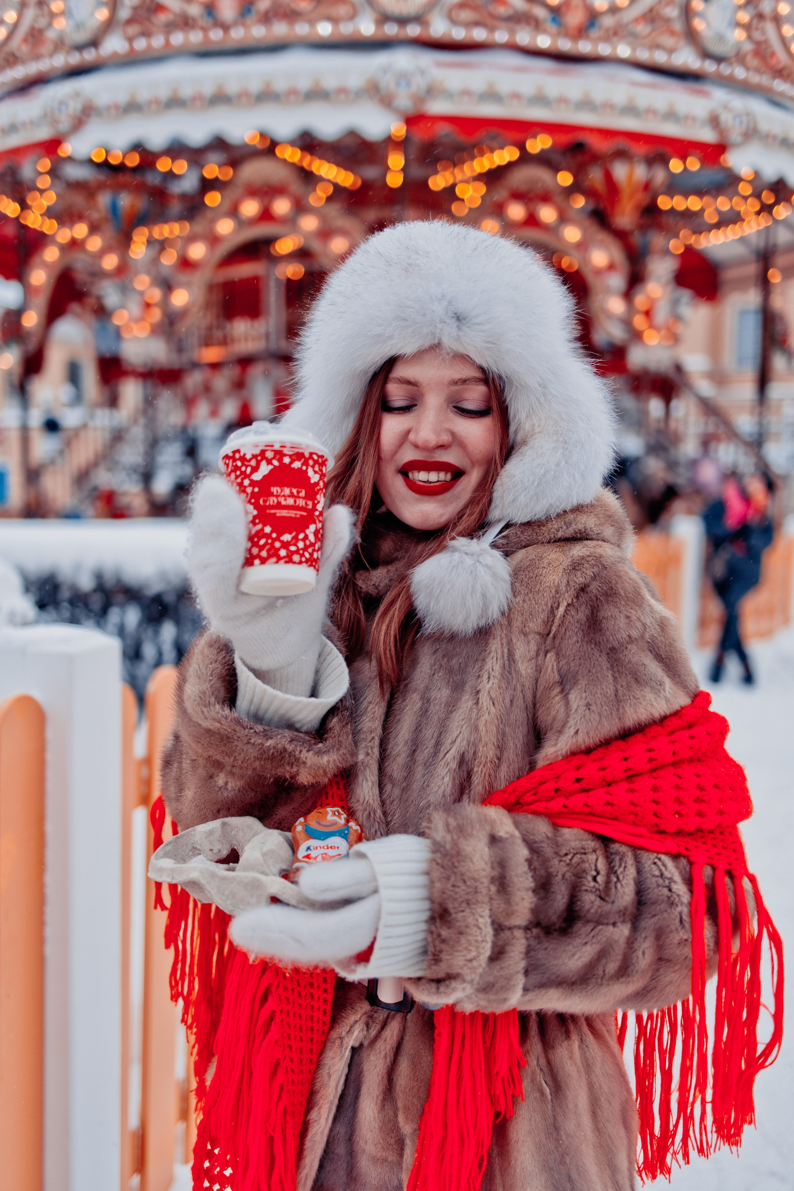Манежная площадь_creative photoday. Фотограф Анна Шубина