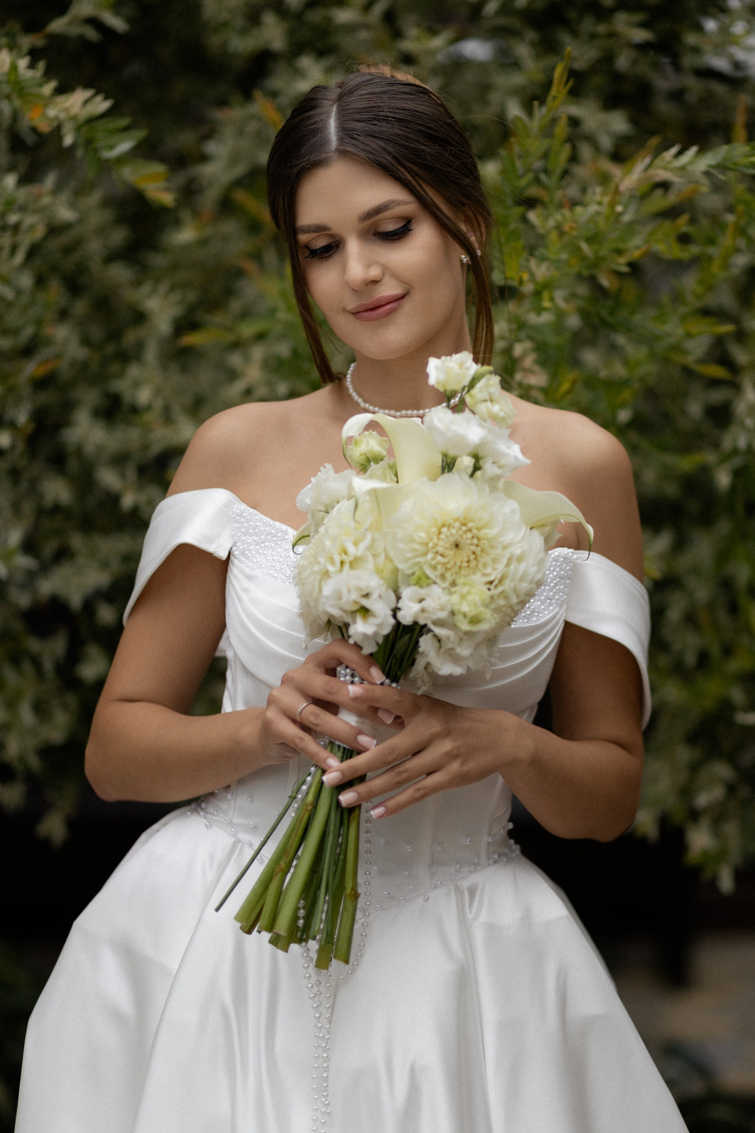 Свадебная фотосессия Анастасии и Игоря в Усадьбе Легенда. Свадебный фотограф в Минске/Беларуси Сергей Спиридонов