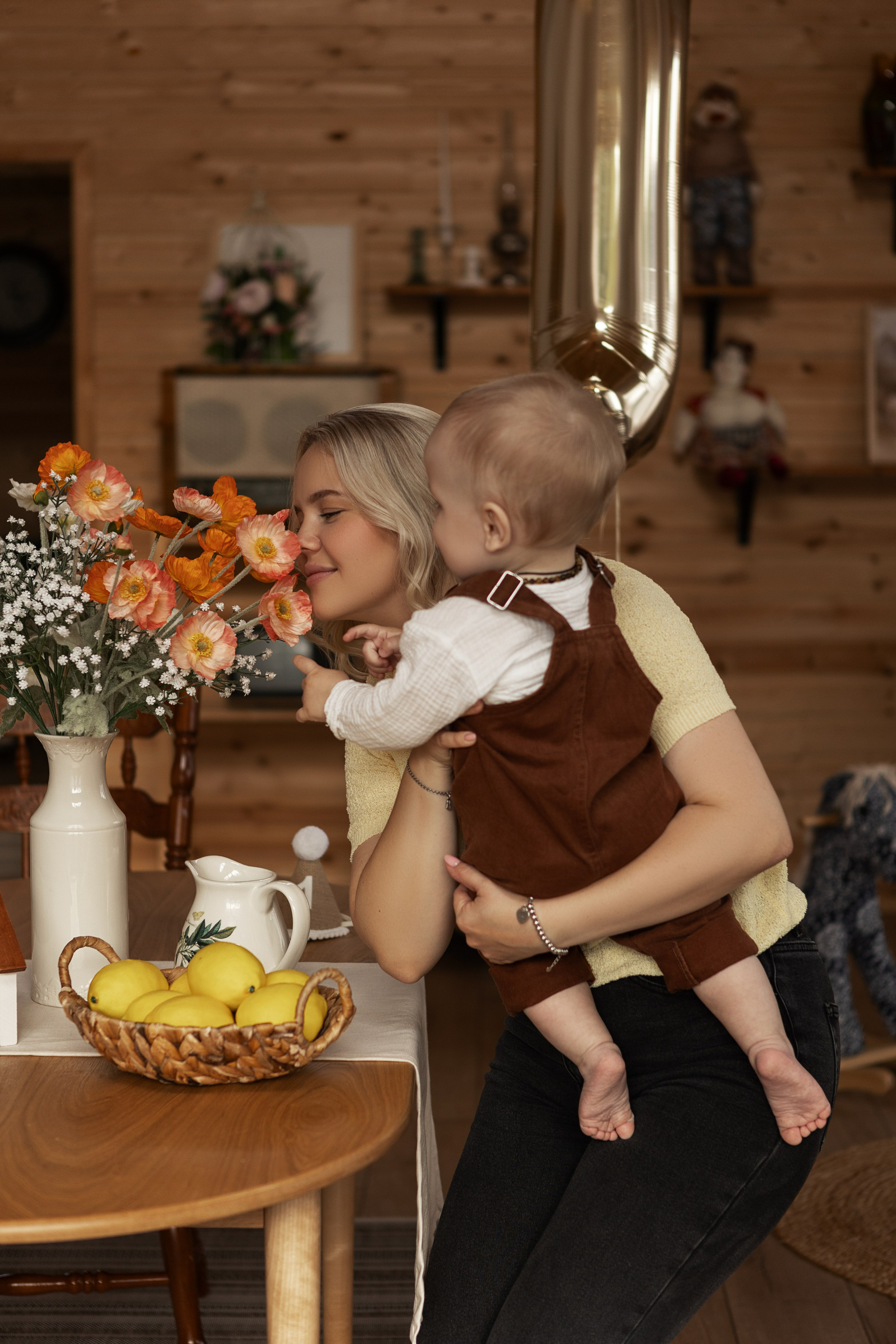 Наталья, Артур и Гриша. Фотограф Алина Кучумова