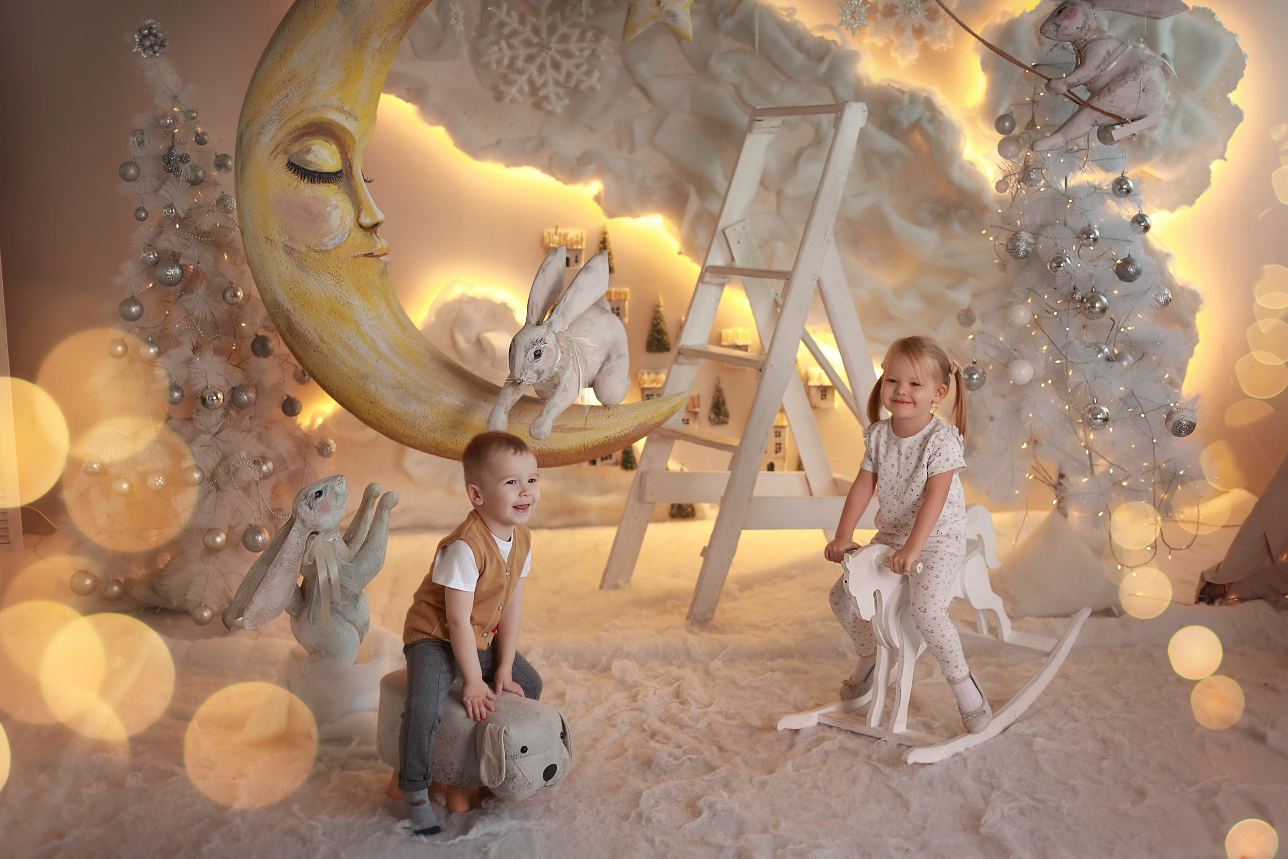 Фотостудия HAPPY. Семейный и детский фотограф в Перми Мария Карабатова