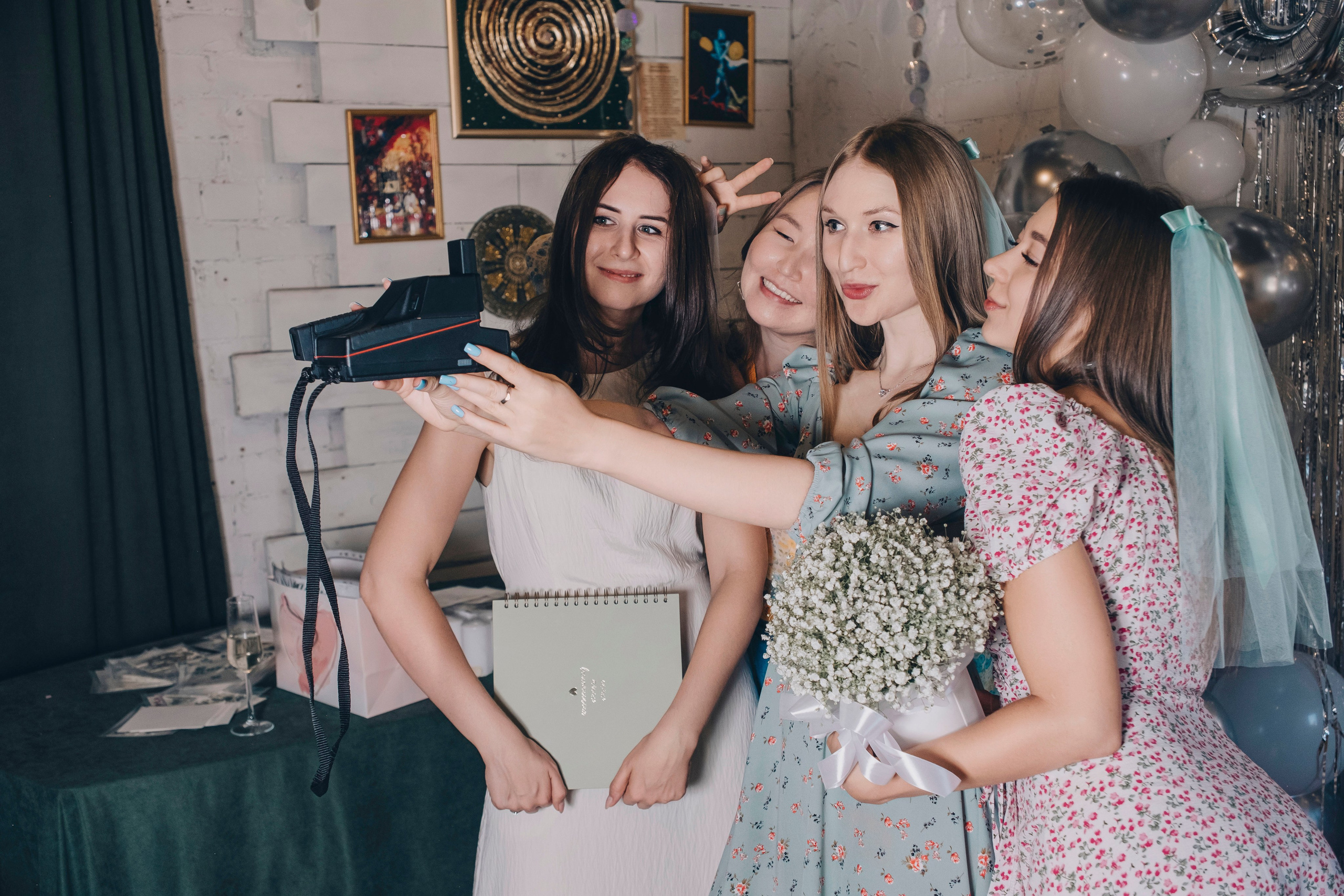 Девичник. Фотограф в Иркутске Анна Мирошникова