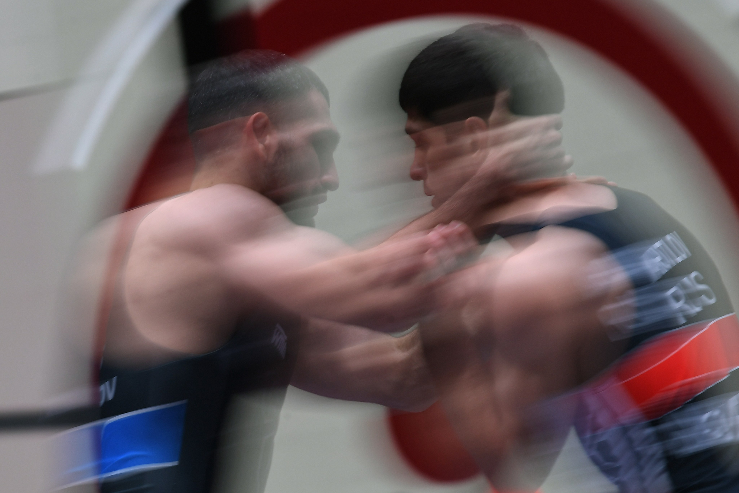 Чемпионата России по греко-римской борьбе 2025. Репортажный фотограф Юля Решетняк