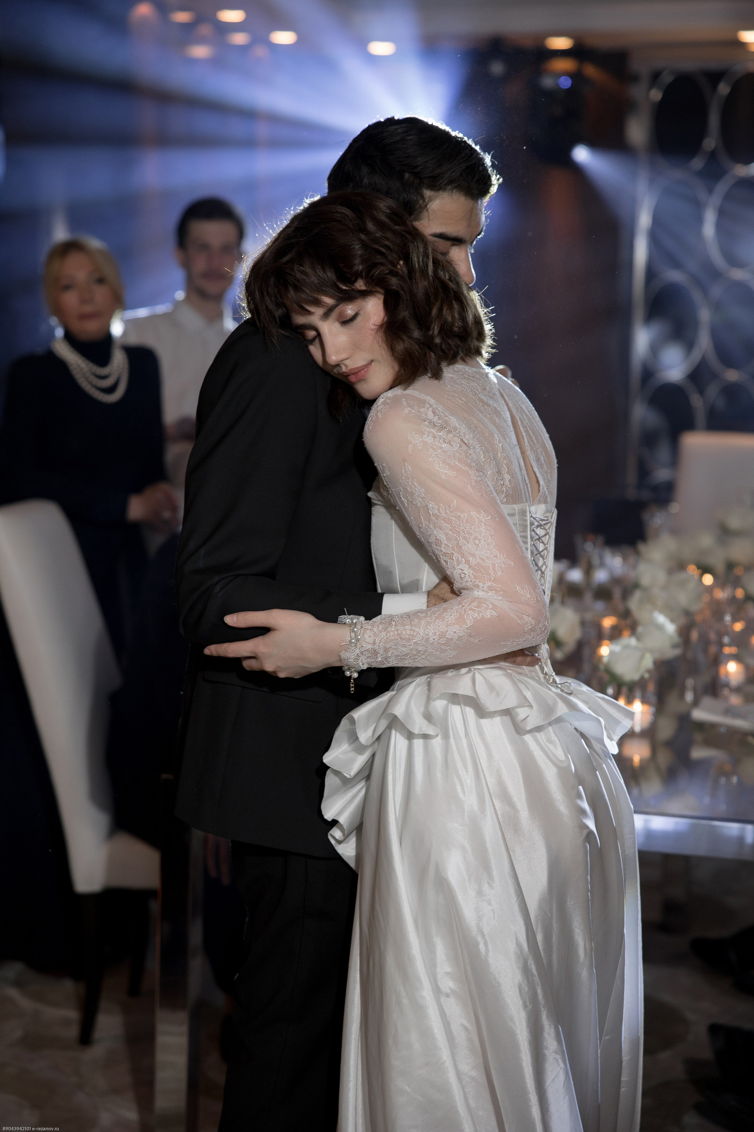 Даниэль и Елизавета. Свадебный и семейный фотограф Евгений Резанов