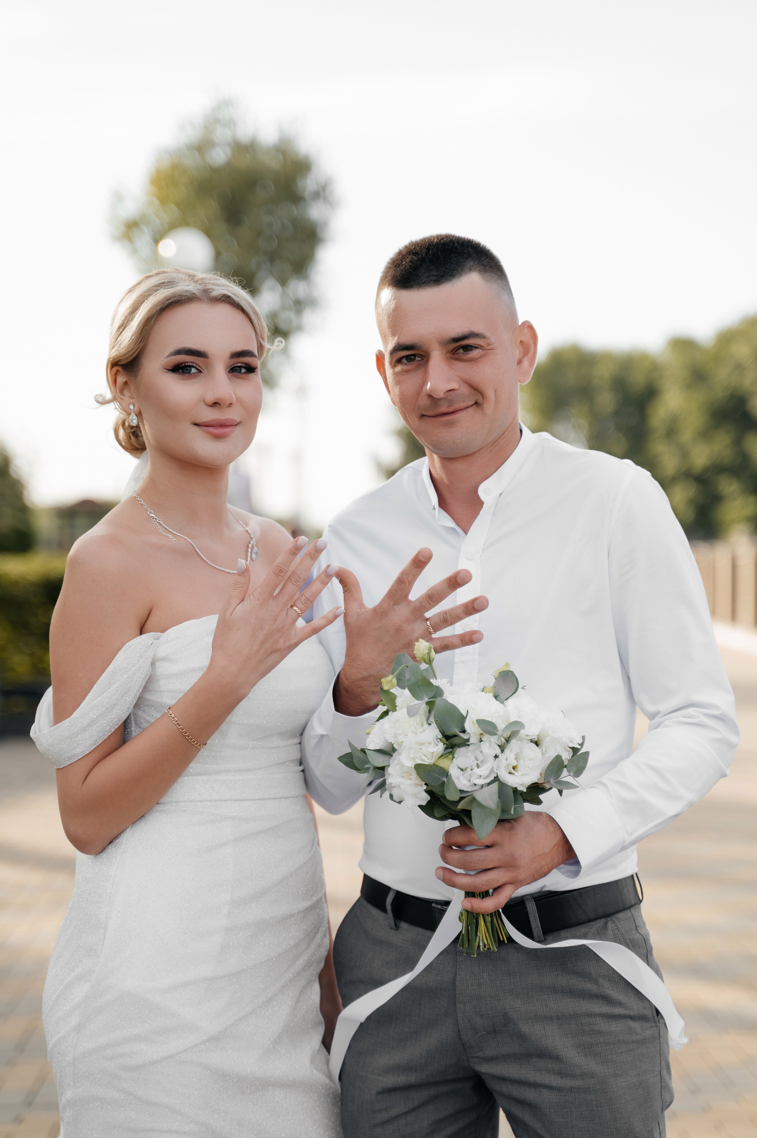 Евгений и Екатерина. Фотограф Палий Ульяна