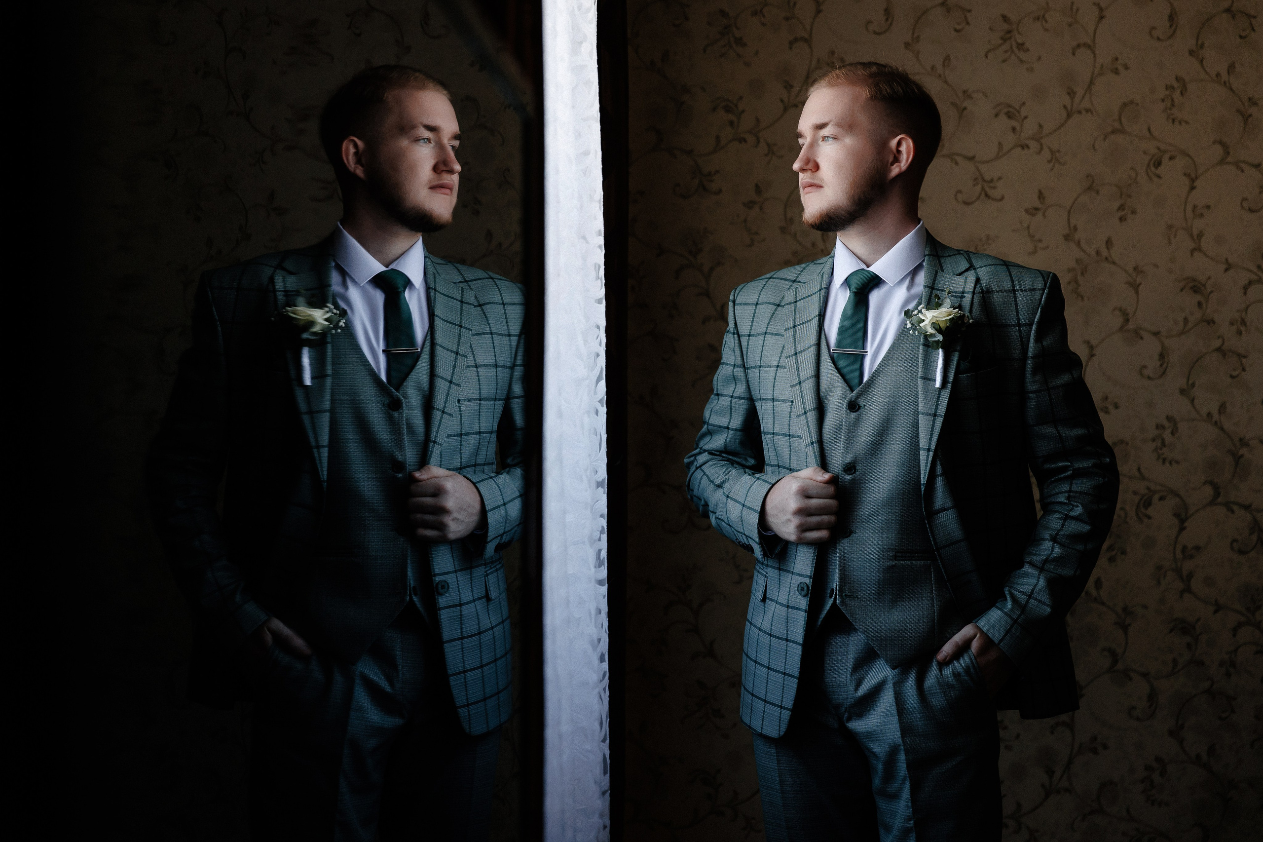 Елена и Кирилл. Фотограф Петр Капралов