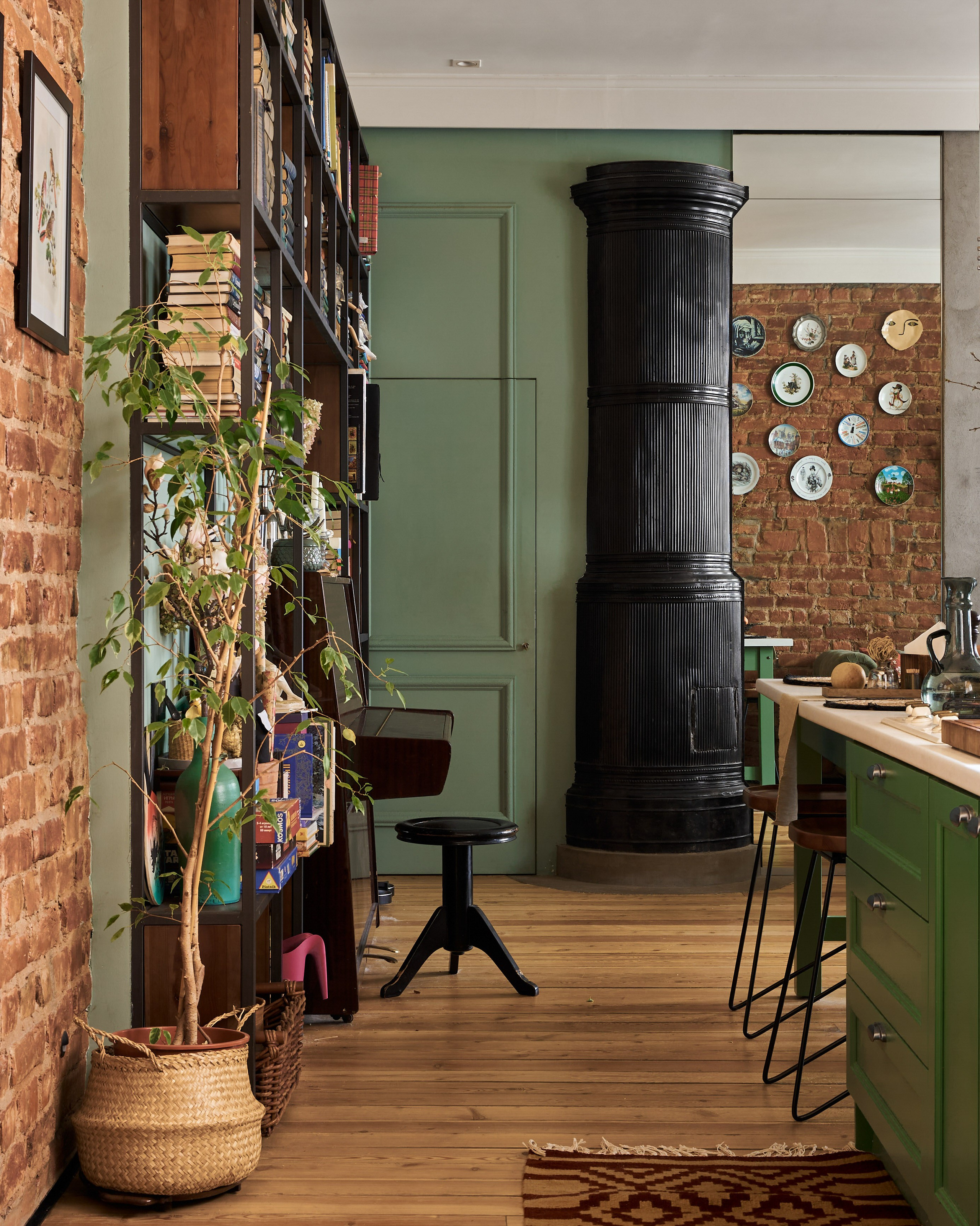 ЖИЛЫЕ ИНТЕРЬЕРЫ. Конев Ярослав — Интерьерный фотограф и видеограф