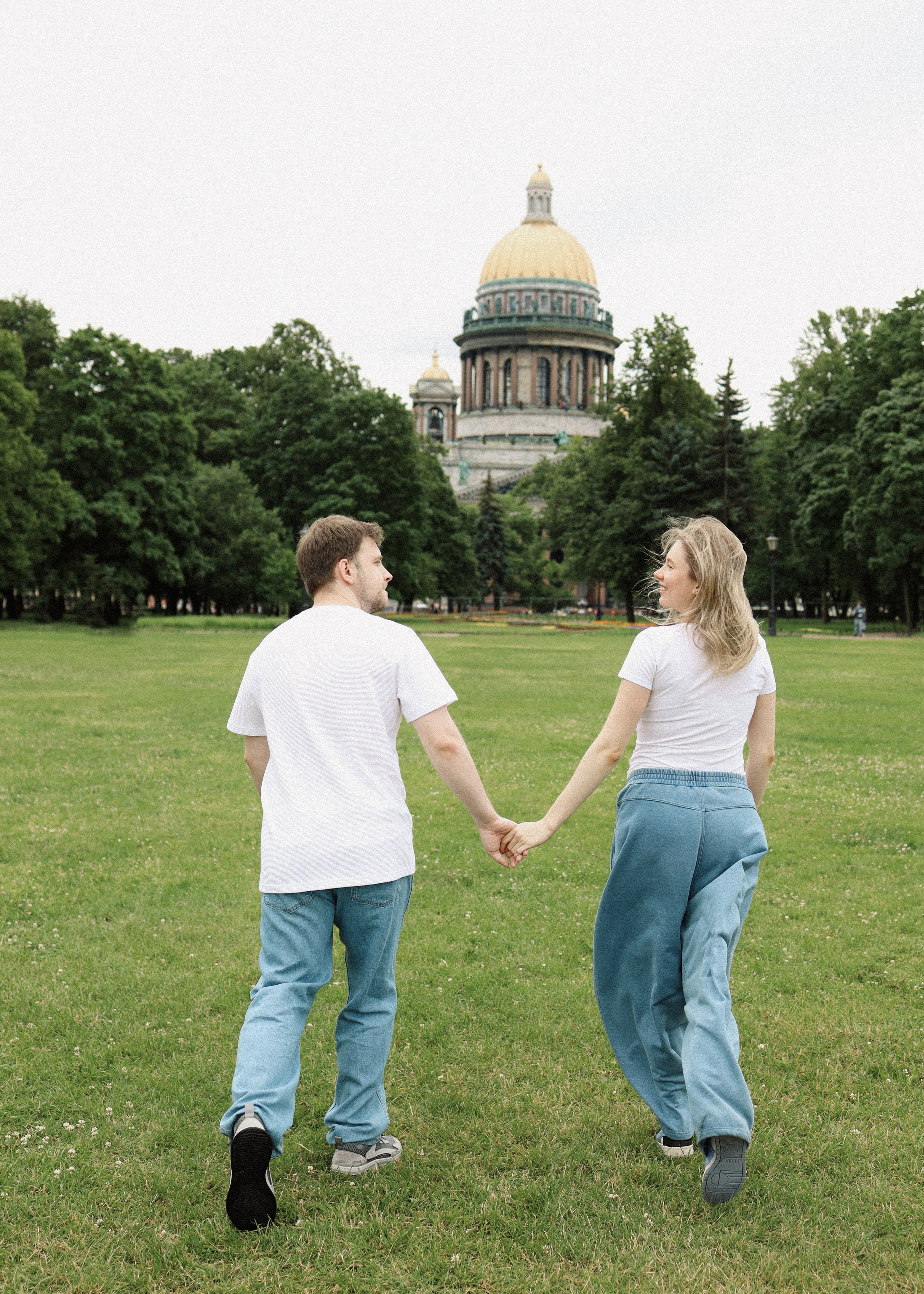 Наташа и Антон. Фотограф в Санкт-Петербурге