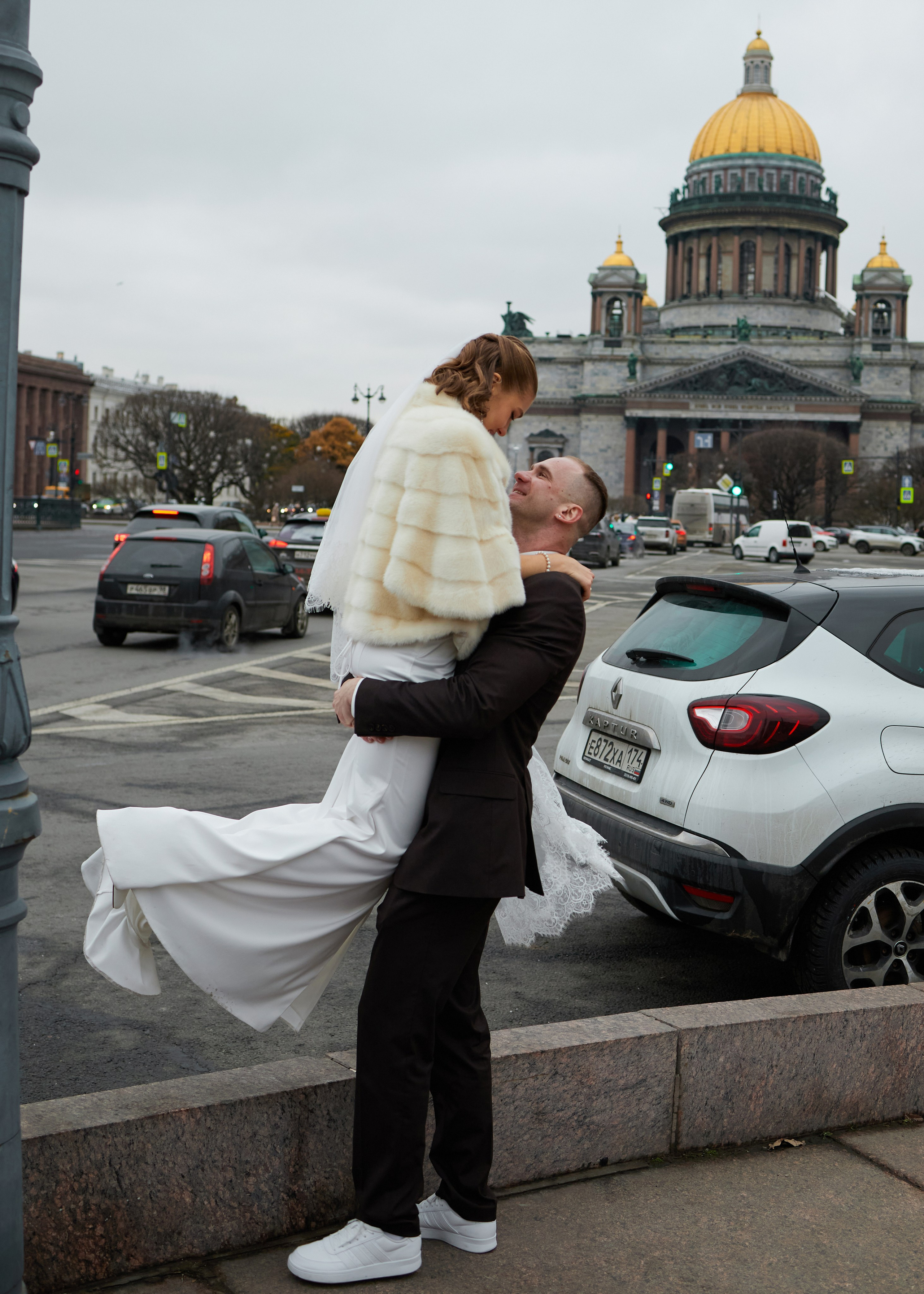 Лера и Антон. Фотограф в Санкт-Петербурге
