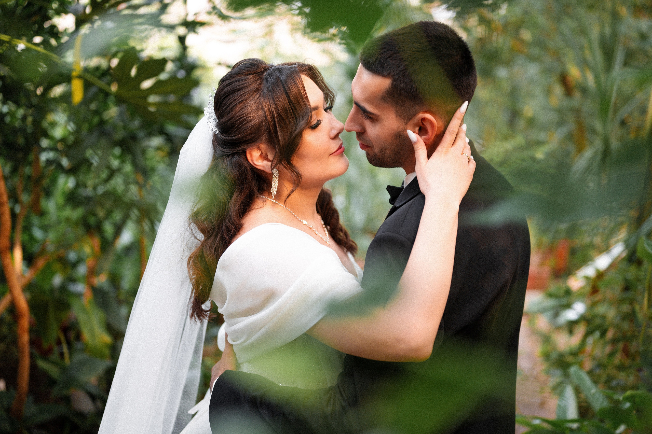 Азат и Рената. Студия детской и семейной фотографии «Время улыбаться»