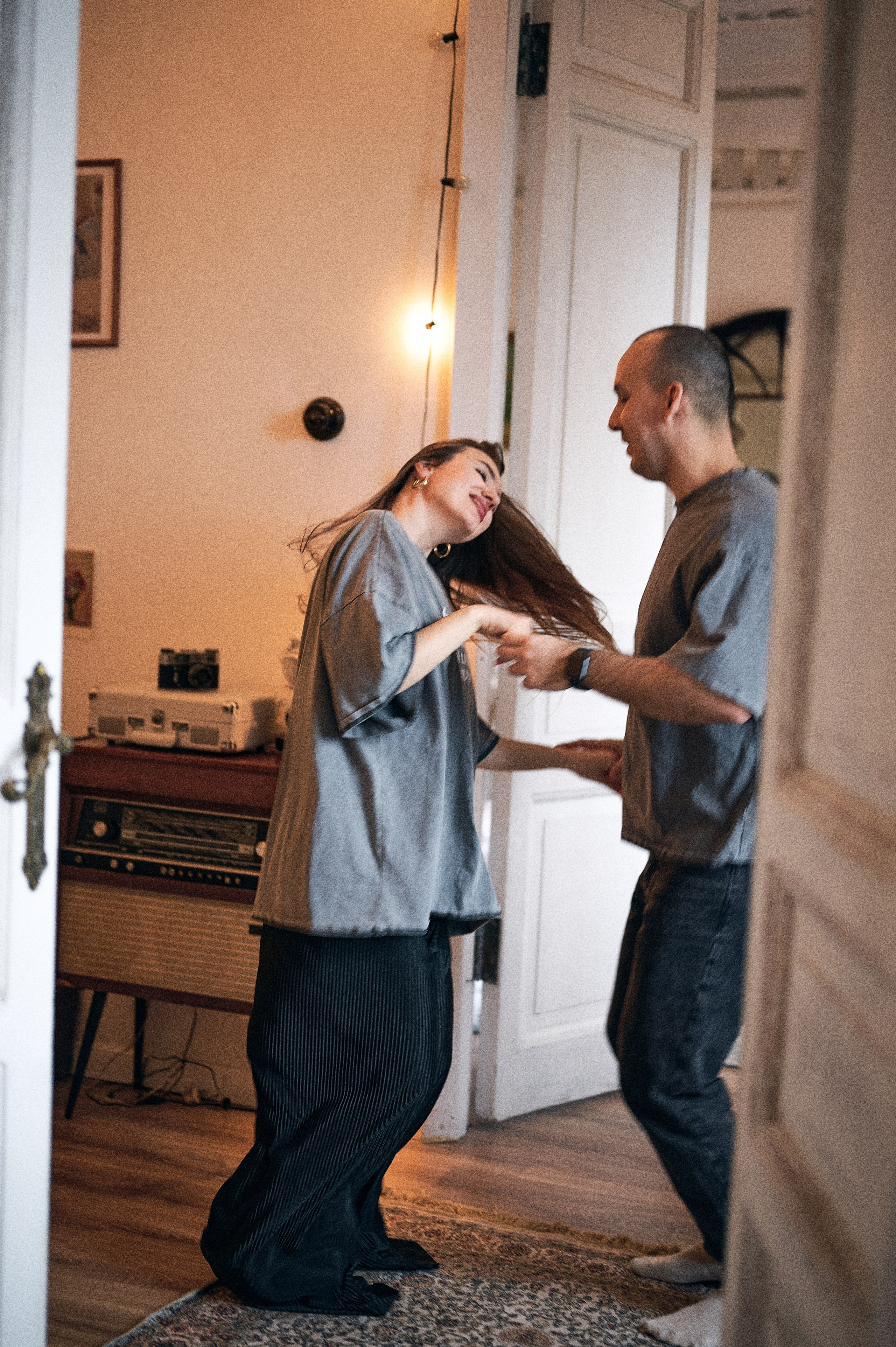 Павел и Ксения. Студия детской и семейной фотографии «Время улыбаться»