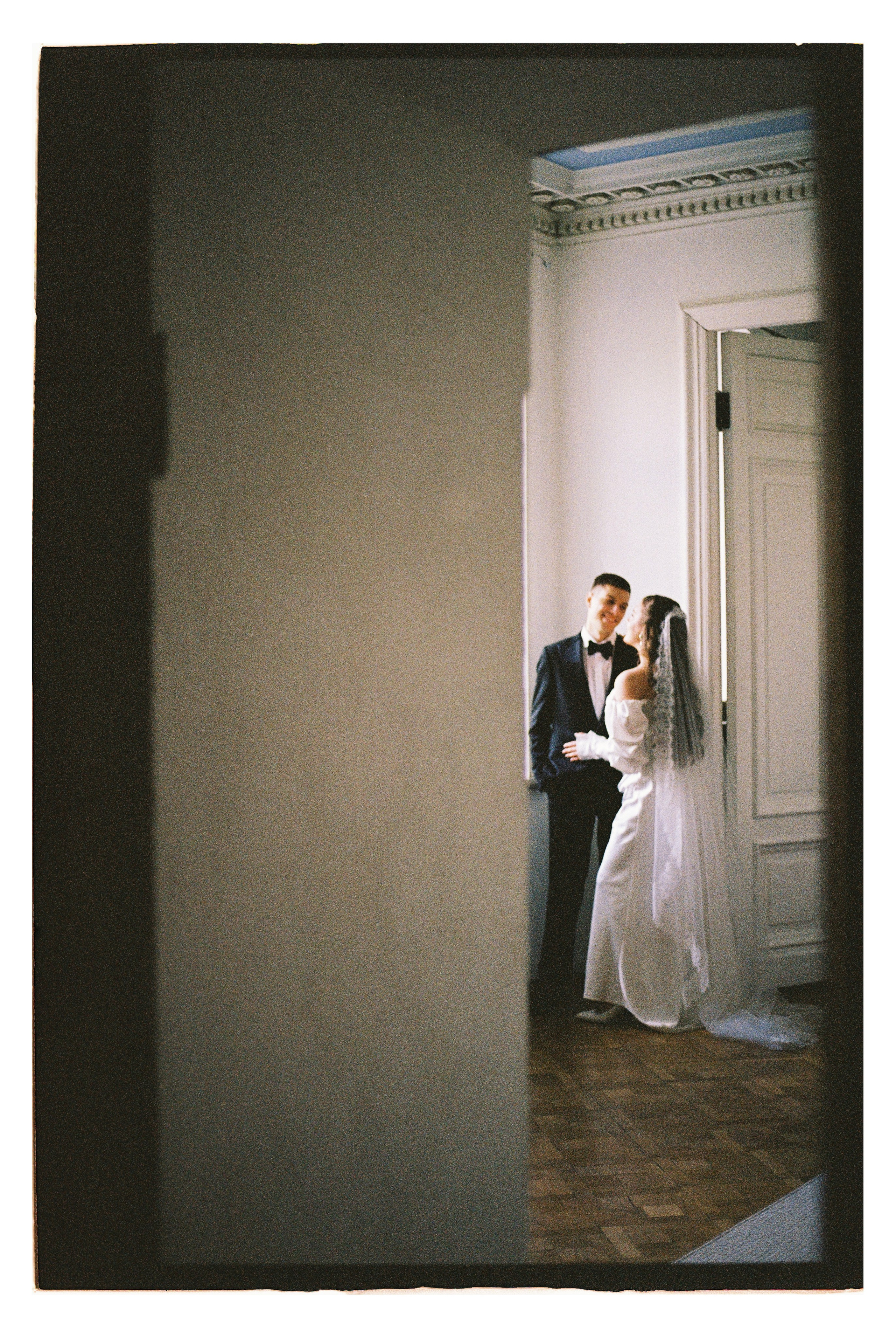 Mari_Karen. Сентиментальная свадебная фотография