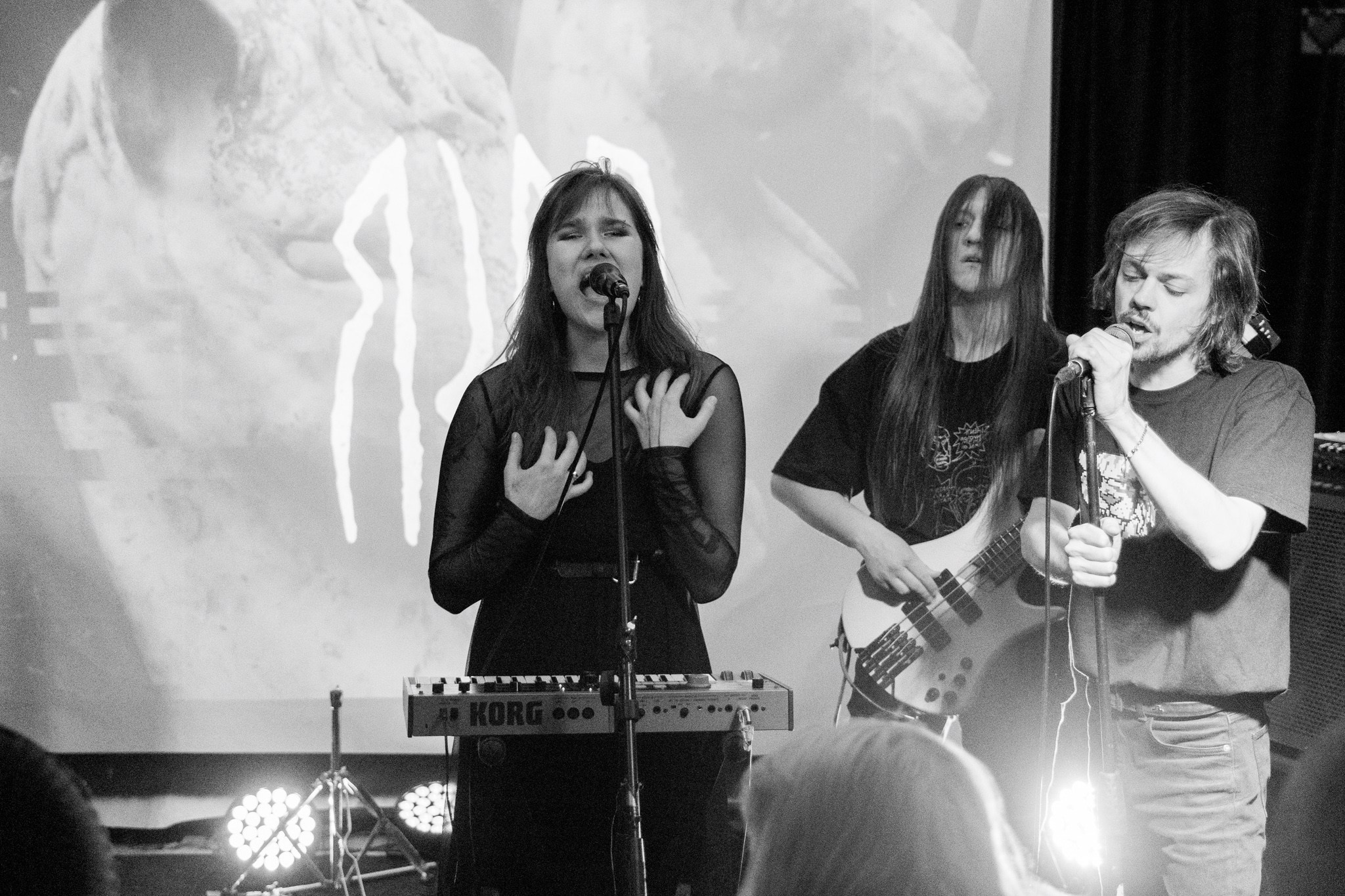 Проказа, The Invisible Machine Engine, Задача трех тел, Язва, 24.01.26, TAGO)))MAGO)))