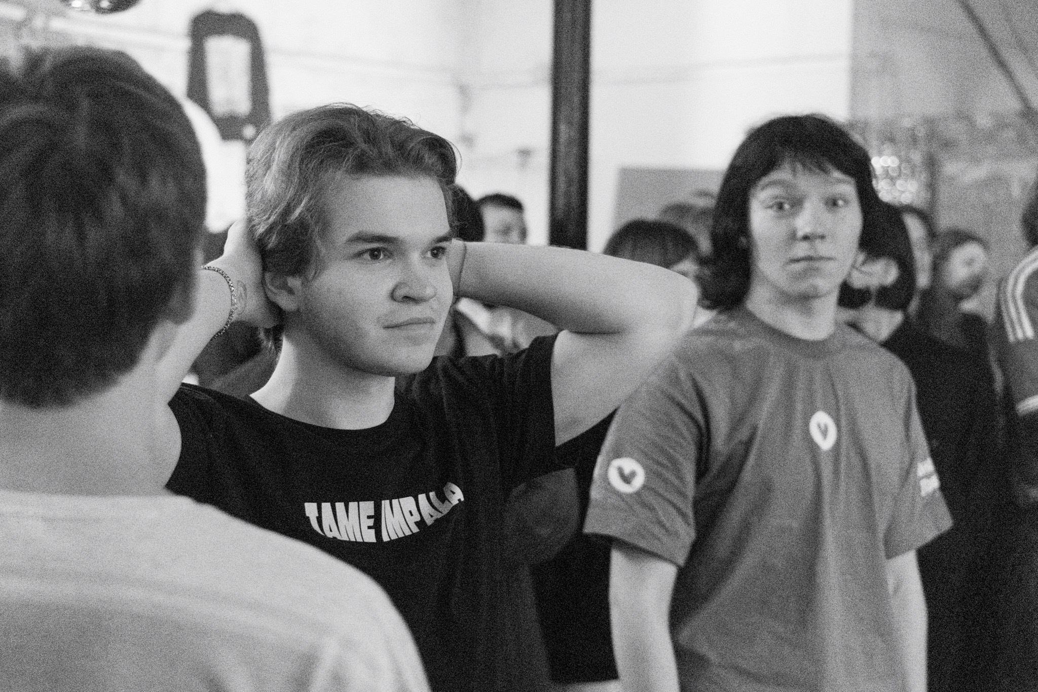 Eternal Winter day 1, 03.01.26, TAGO)))MAGO)))