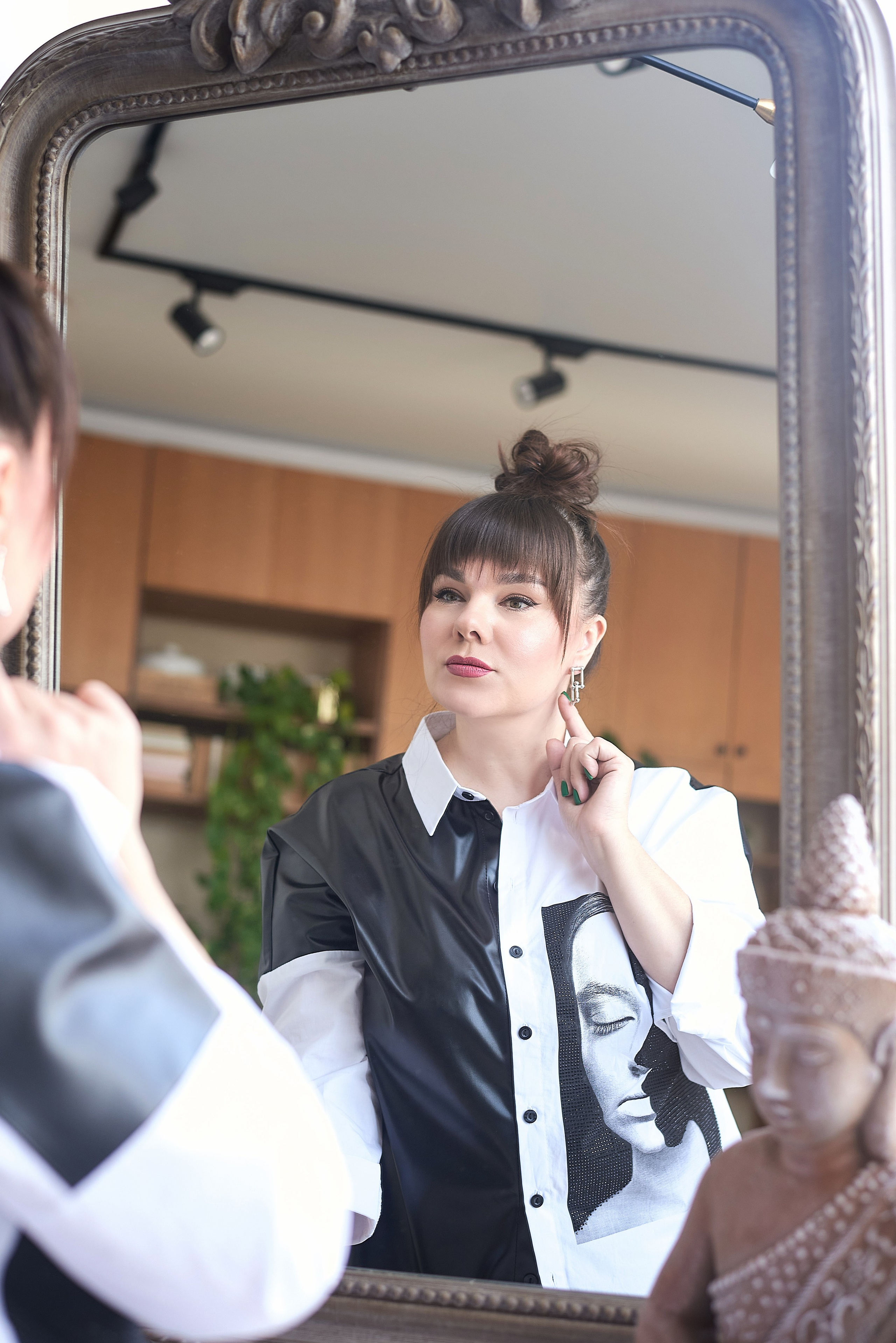 Индивидуальная съемка Янина. Фотограф Елена Дука. Контент съемка. Семейная фотография