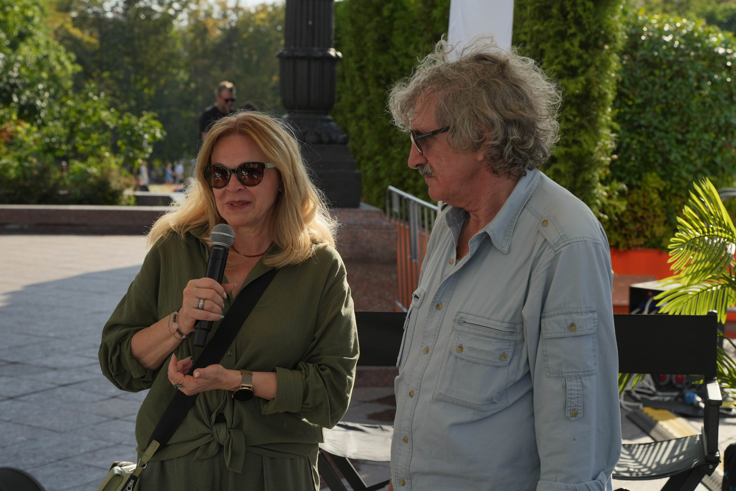 Московская Международная Неделя Кино 2024