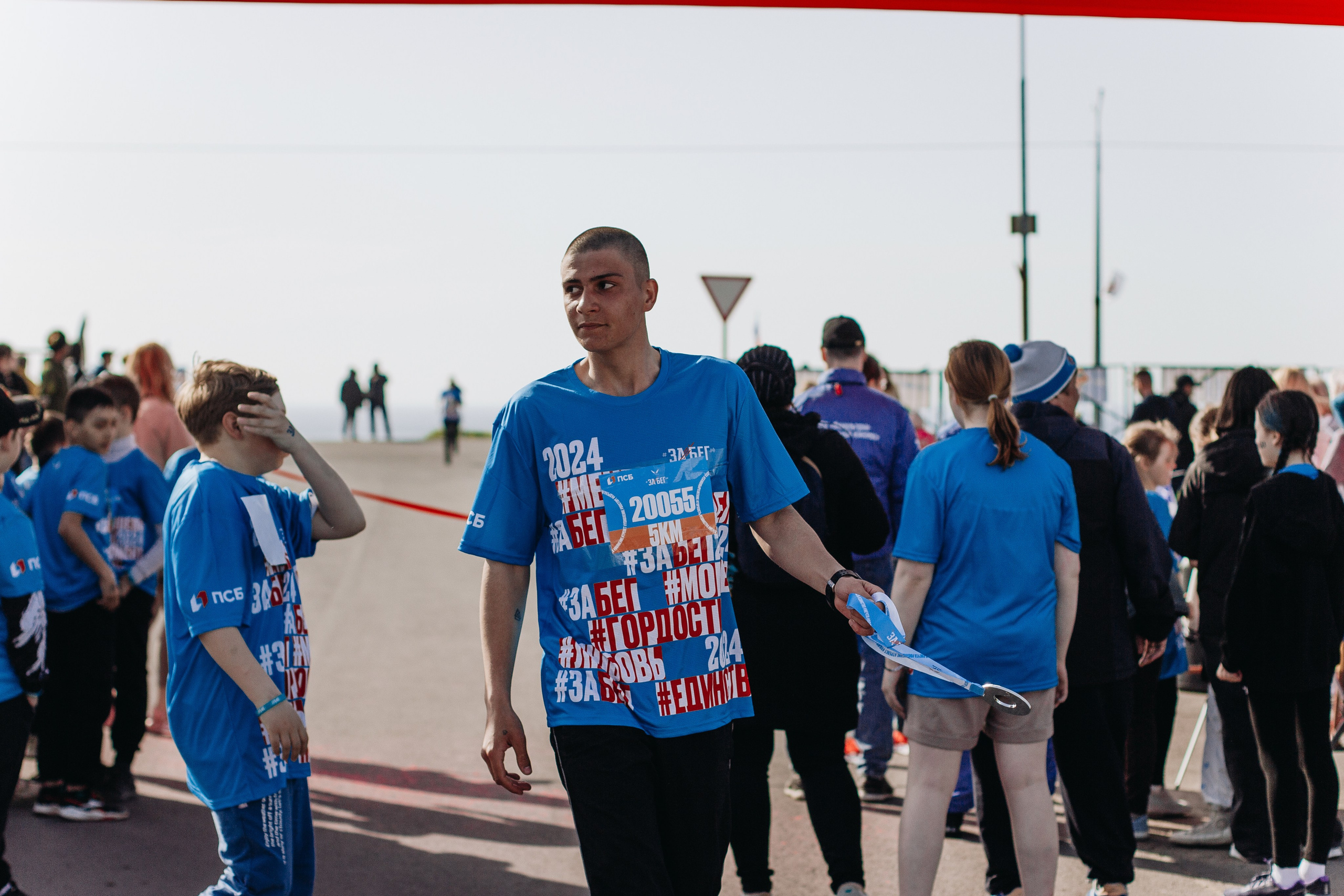 Репортаж ЗАБЕГ РФ 2024 КУРИЛЬСК. Фотограф Итуруп | Курильские острова