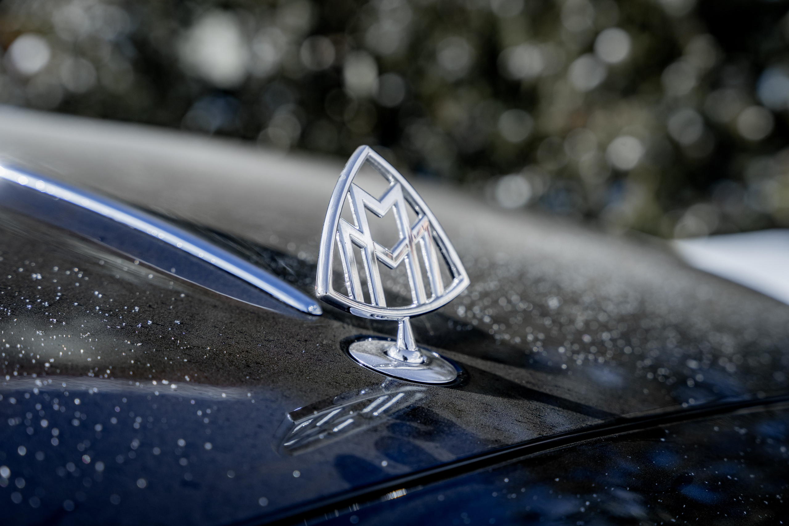 Maybach S580. Станислав Тюрин Фотограф Москва. Индивидуальные и семейные фотосессии;