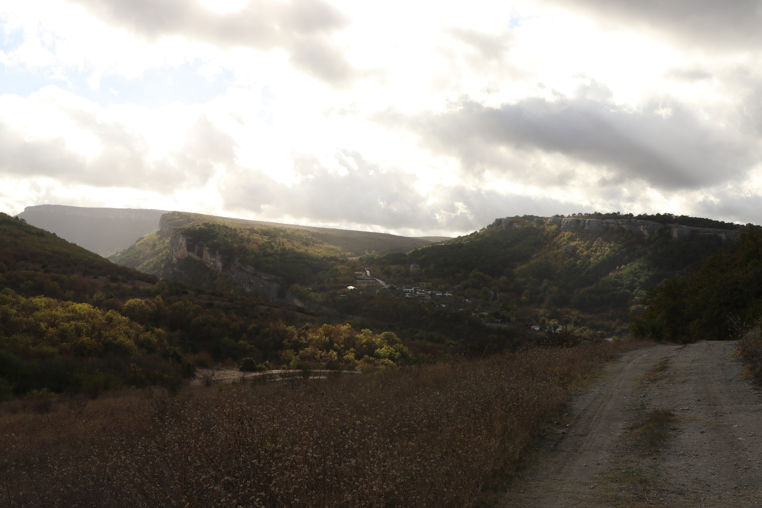 Крым. ЮБК (Гурзуф, Судак и их окрестности). Ноябрь 2023. Путешественник-фотограф из Санкт-Петербурга Татьяна Свистулина