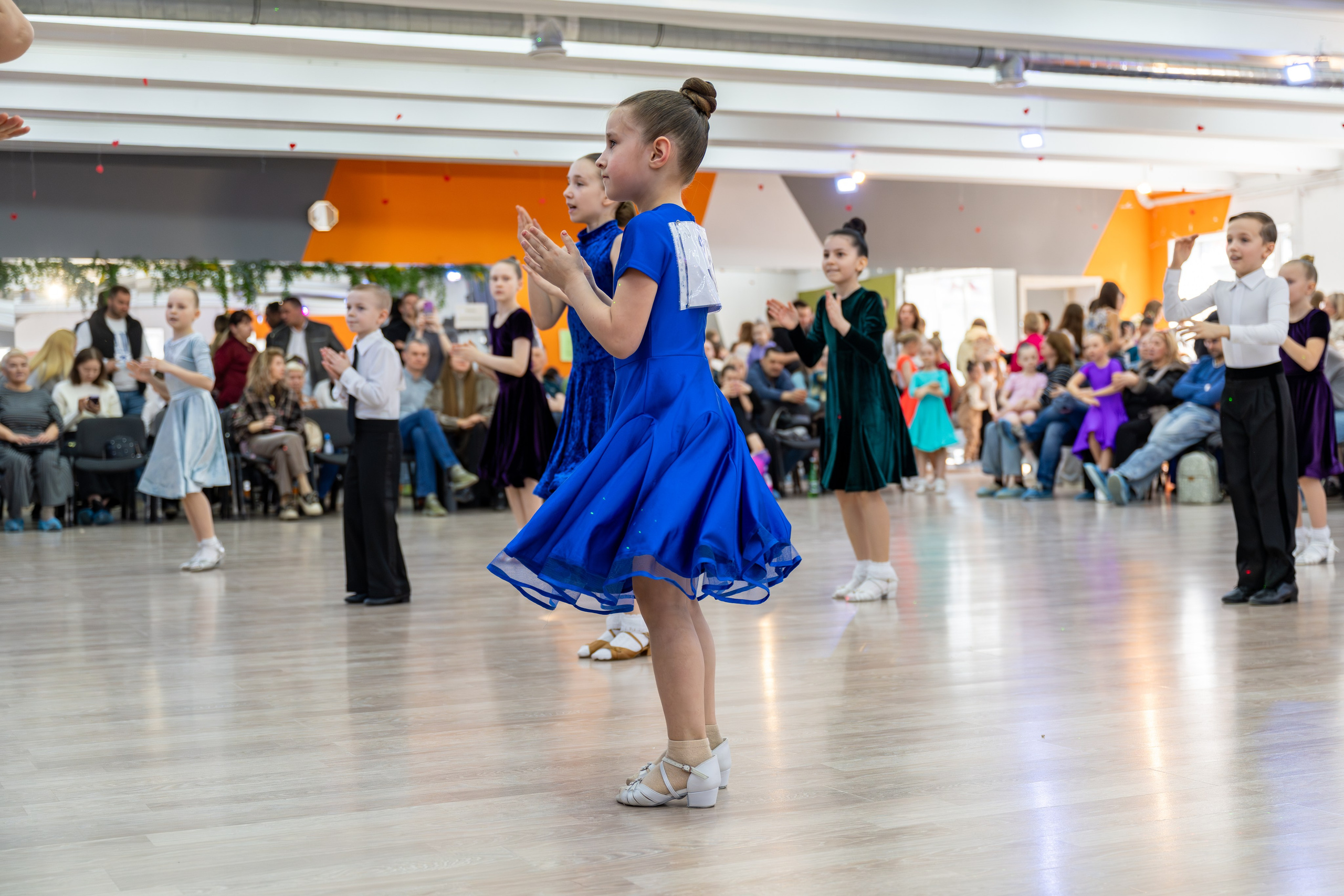 Турнир 29 марта 2026. КонТакт — спортивные бальные танцы в Москве